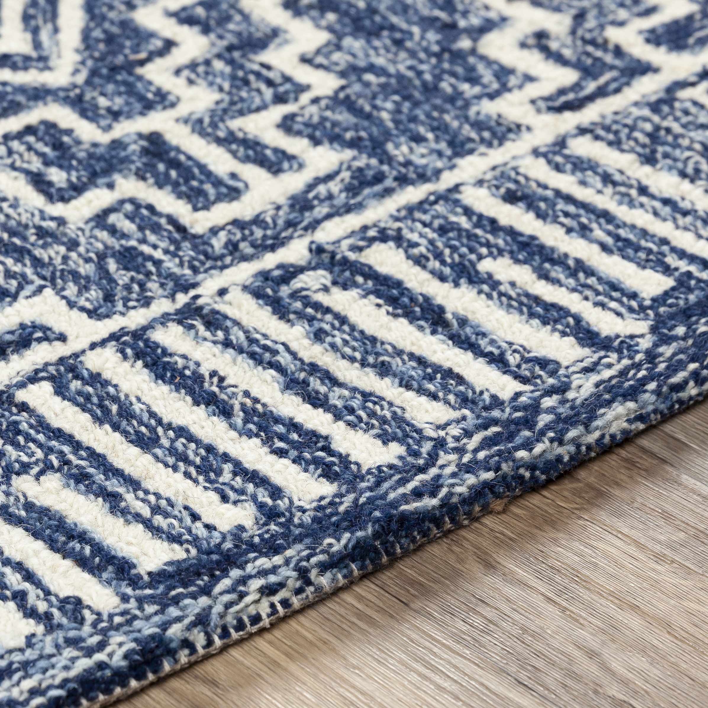 Horton Modern Wool Rug - Image 5