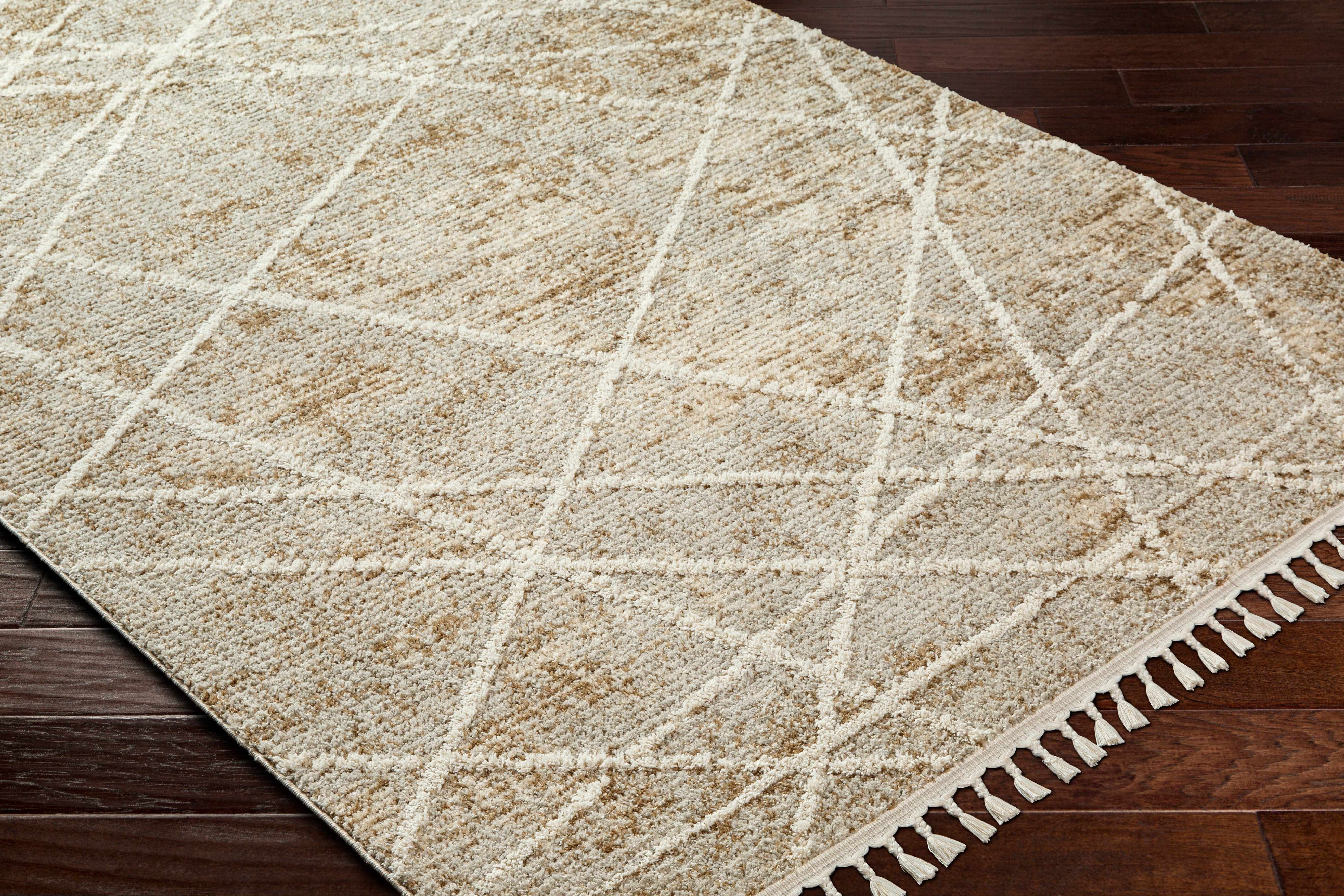 Hosea Brown Area Rug - Clearance - Image 4