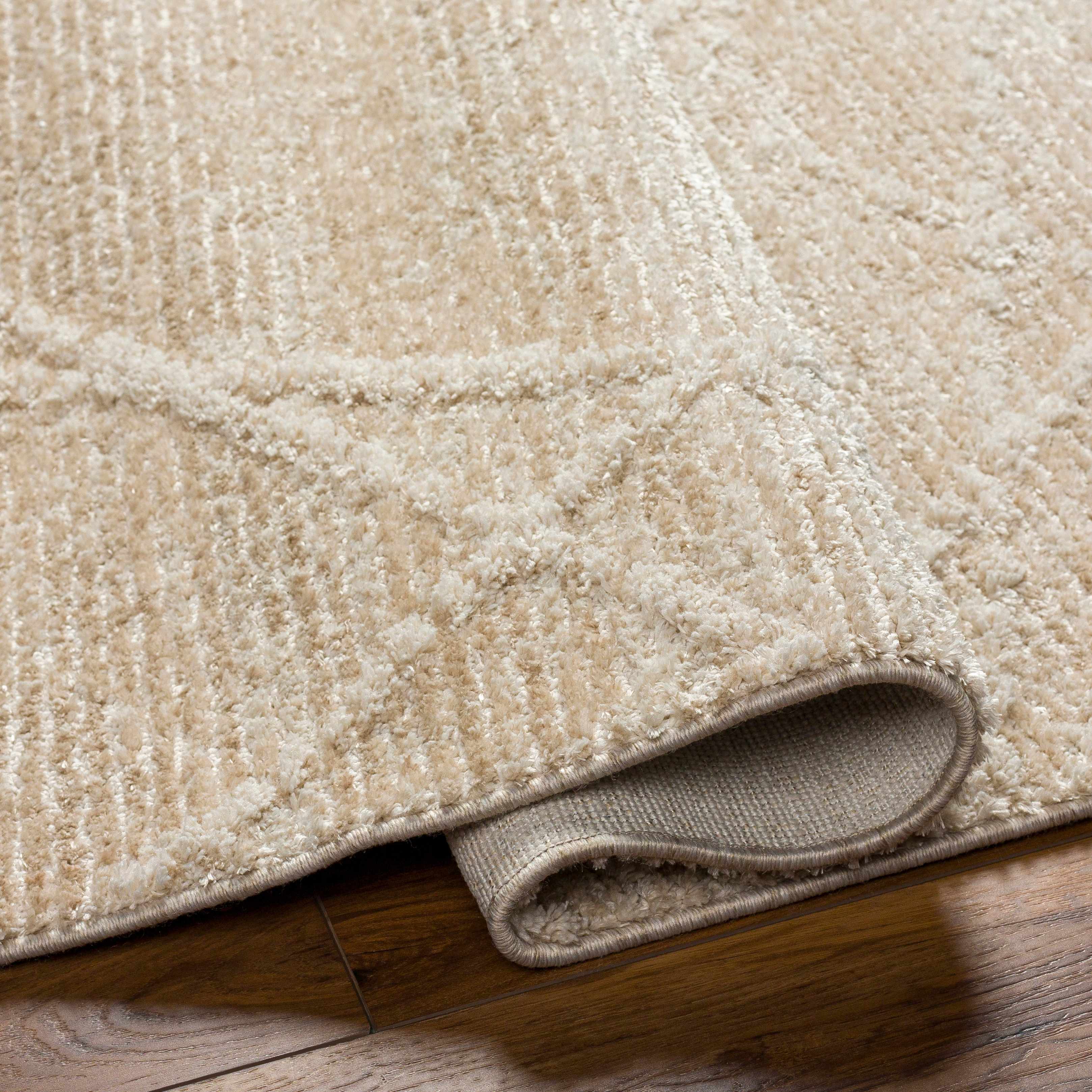 Hosea Cream Area Rug - Clearance - Image 5
