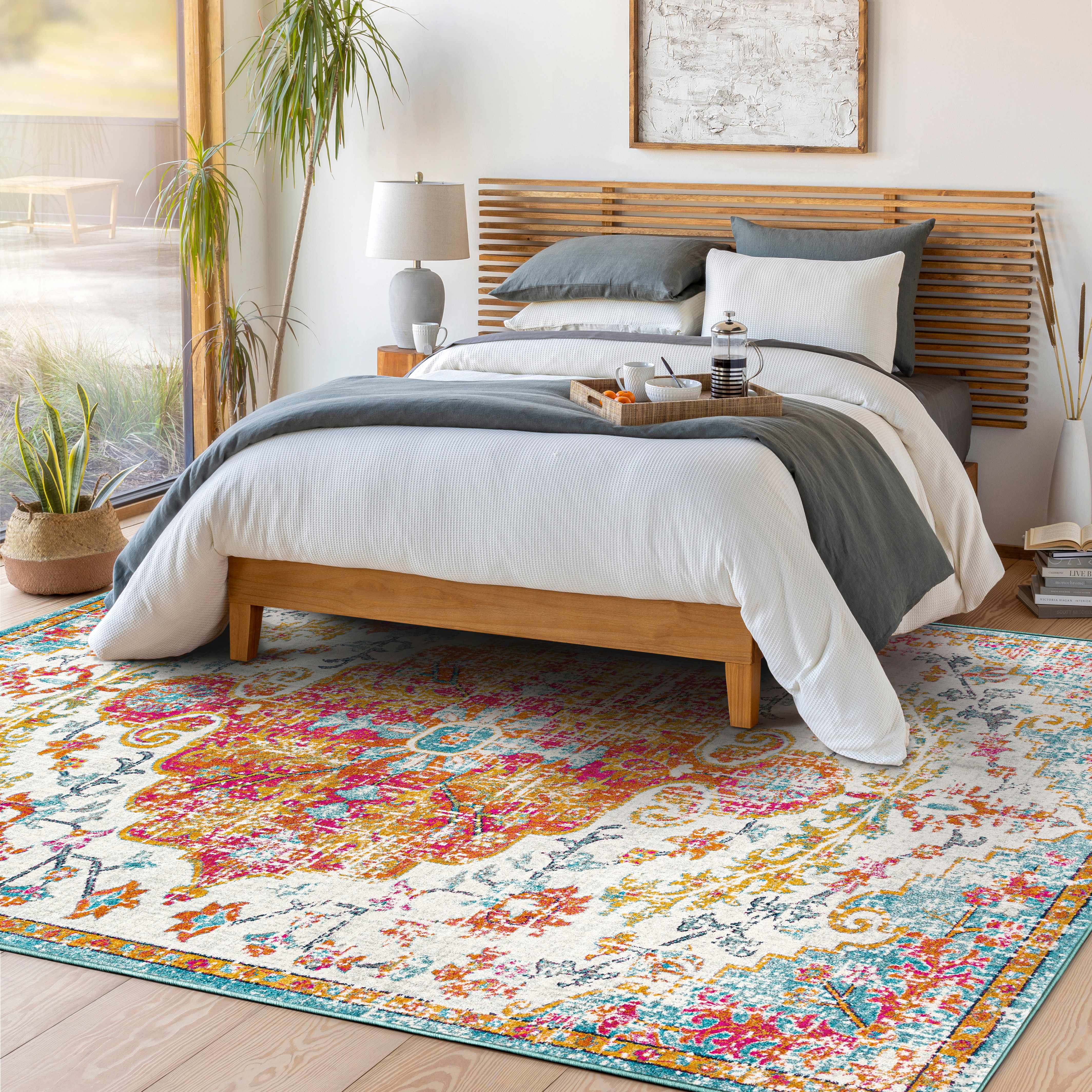 Hosking Area Rug - Image 2