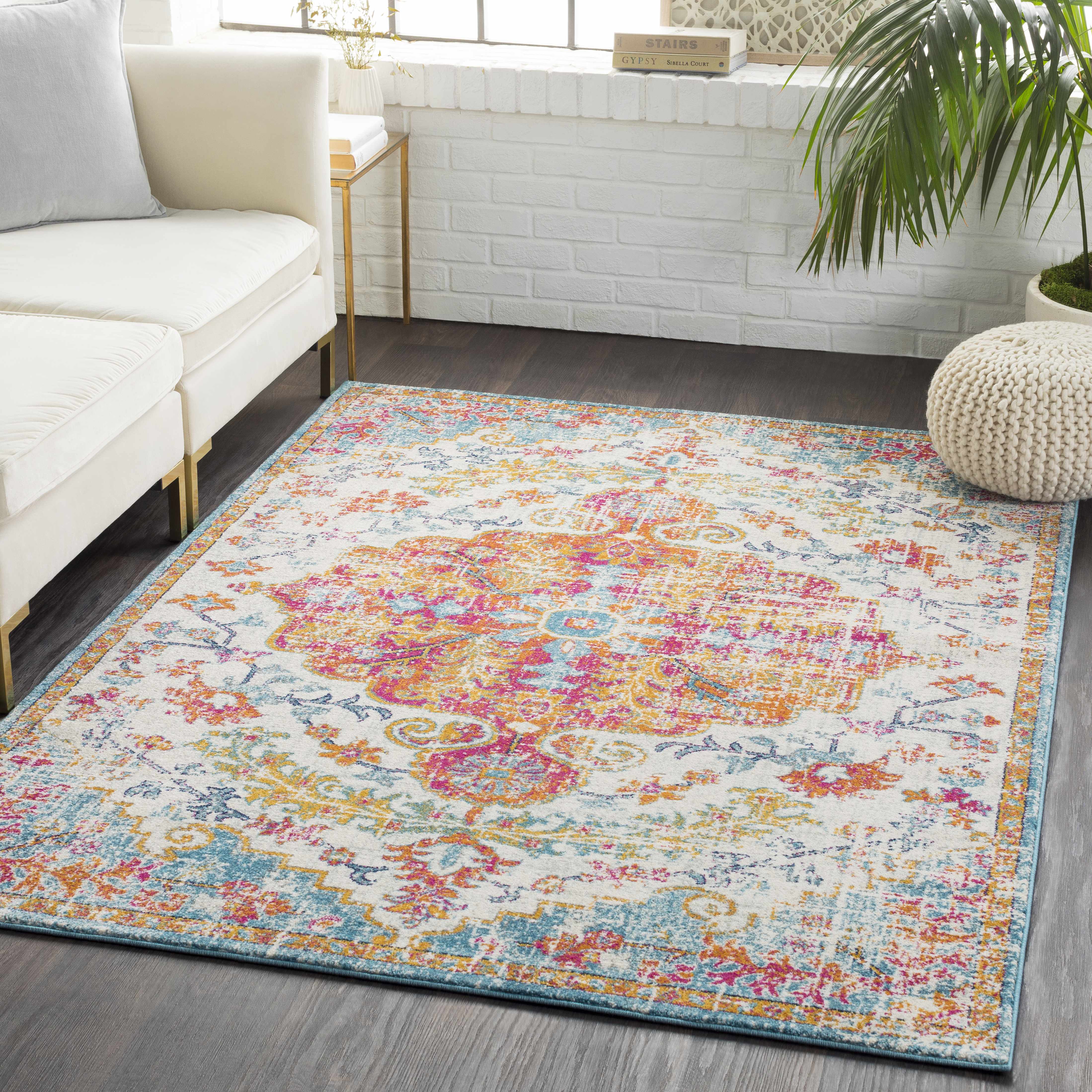 Hosking Area Rug - Image 3