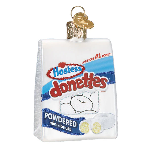 Hostess™ Donettes™ Ornament - Image 3