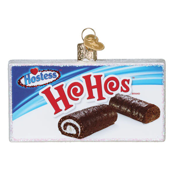 Hostess HoHos Box Ornament - Image 3