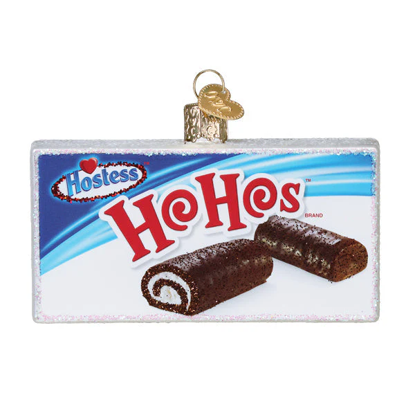 Hostess HoHos Box Ornament - Image 4