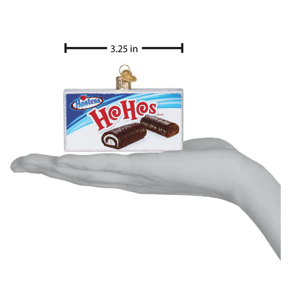 Hostess HoHos Box Ornament - Image 6