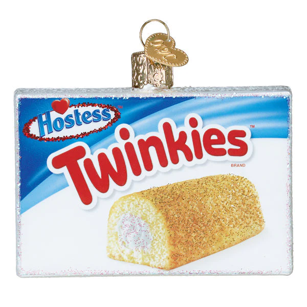 Hostess Twinkies Box Ornament - Image 3