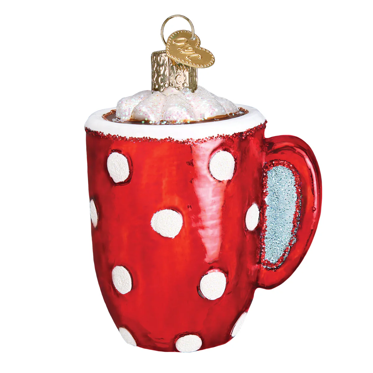 Hot Cocoa Ornament - Image 3
