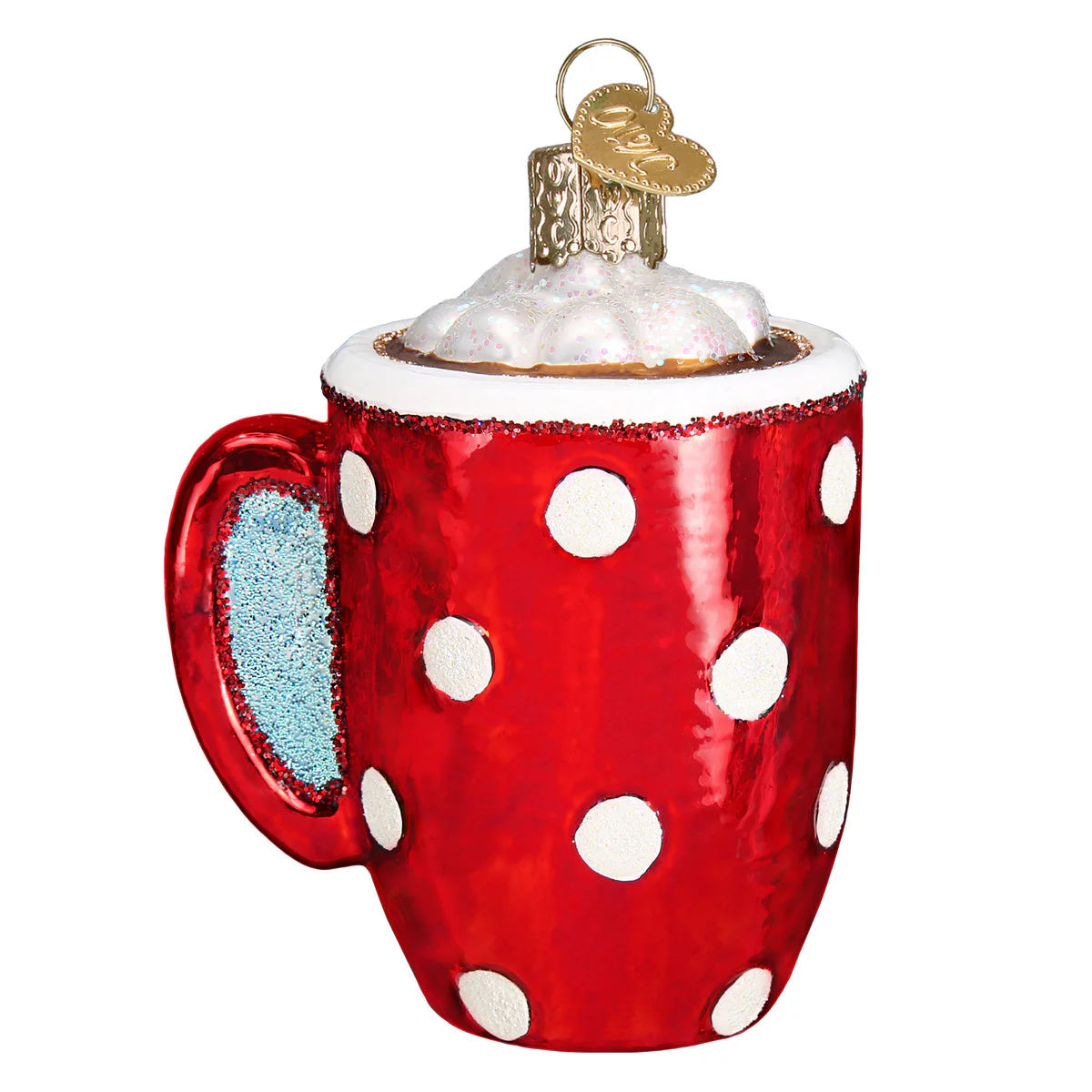 Hot Cocoa Ornament - Image 4