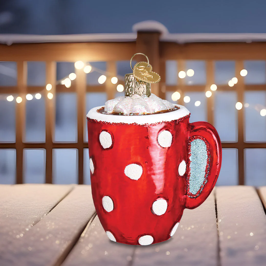 Hot Cocoa Ornament - Image 6