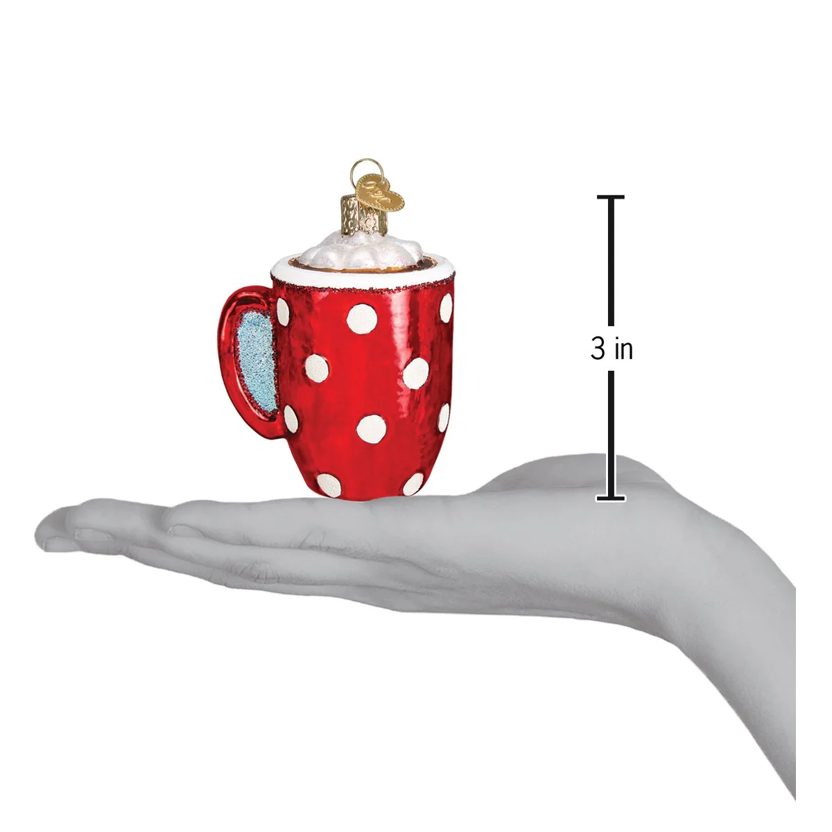 Hot Cocoa Ornament - Image 7