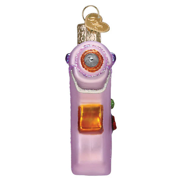 Hot Glue Gun Ornament - Image 5