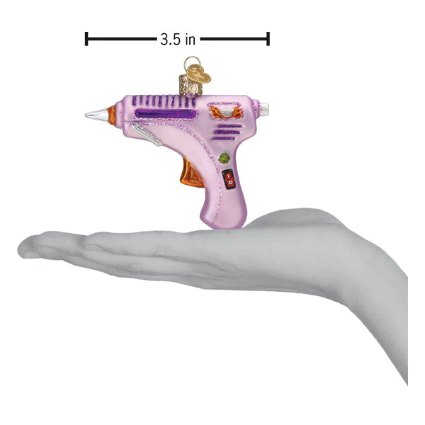 Hot Glue Gun Ornament - Image 6