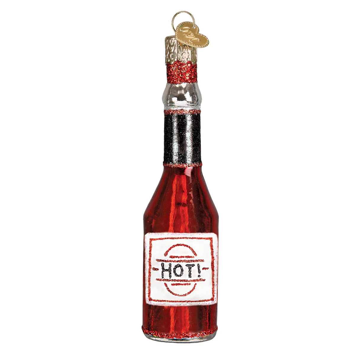 Hot Sauce Ornament - Image 3