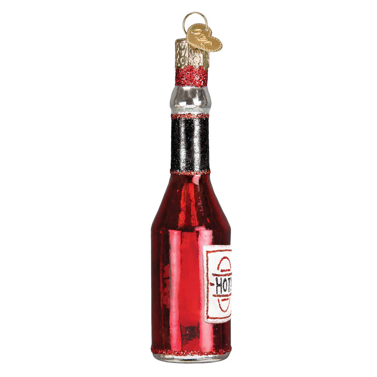 Hot Sauce Ornament - Image 5