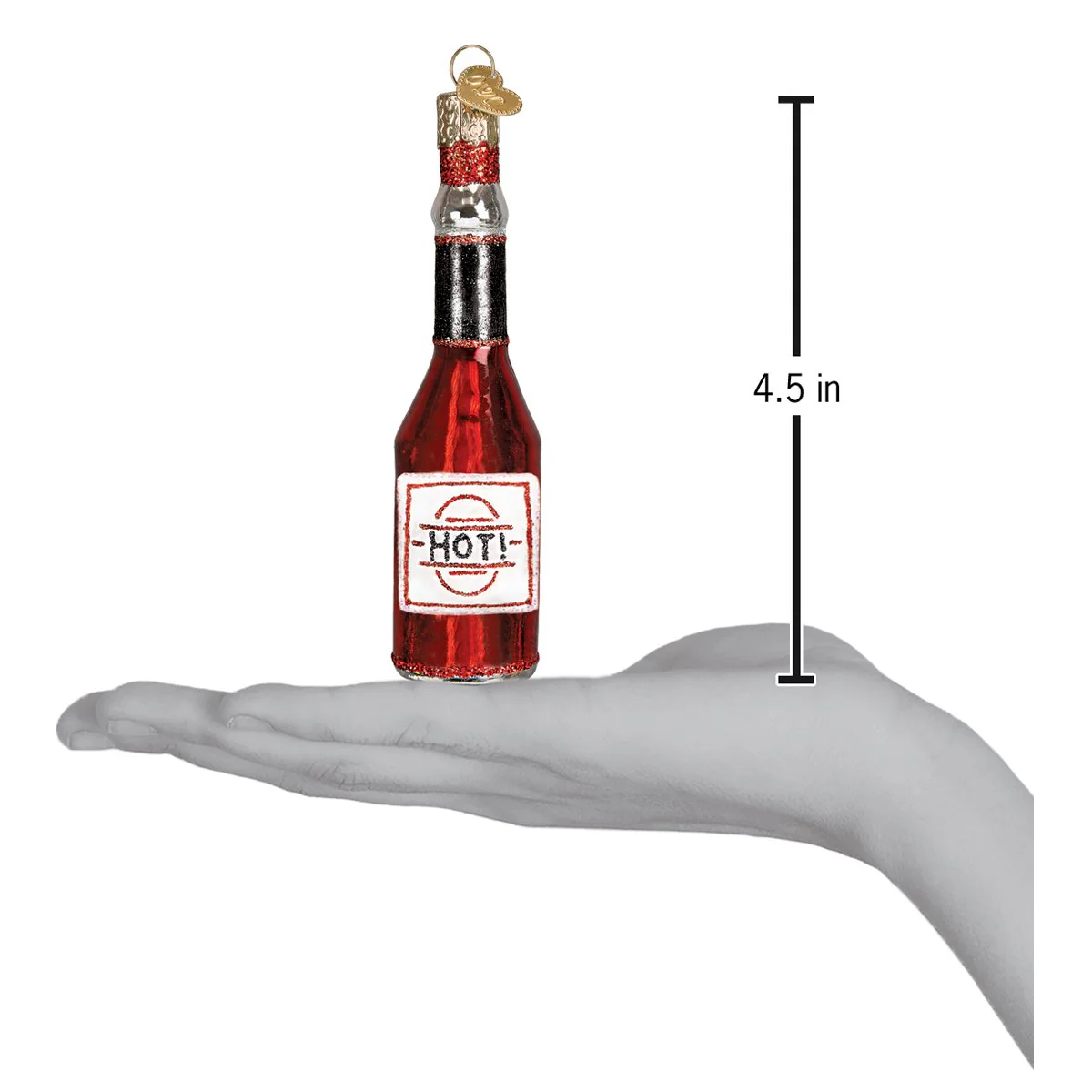 Hot Sauce Ornament - Image 6