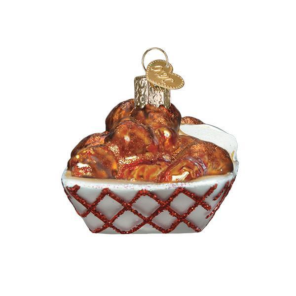 Hot Wings With Dip - Image 3