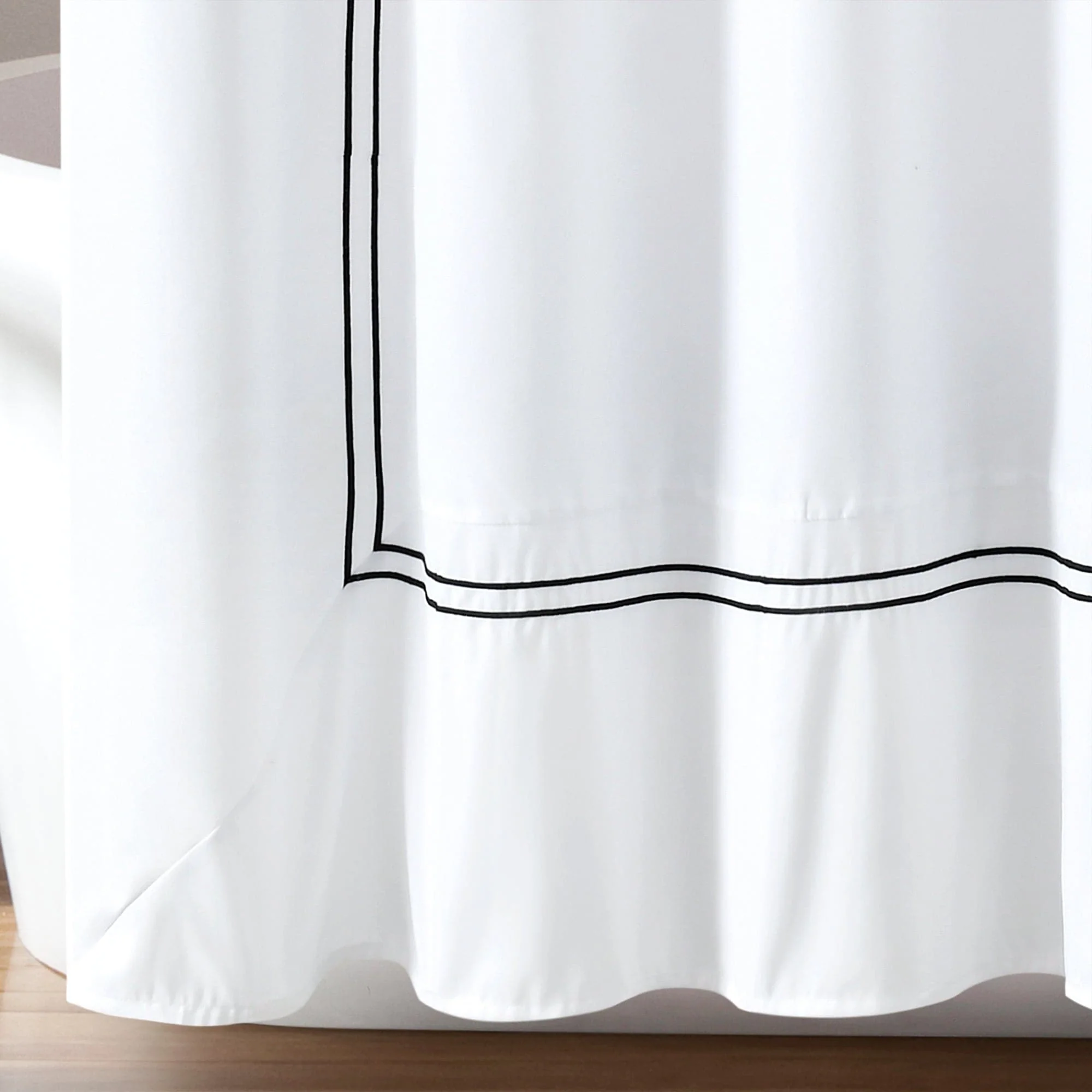 Hotel Collection Shower Curtain - Image 11