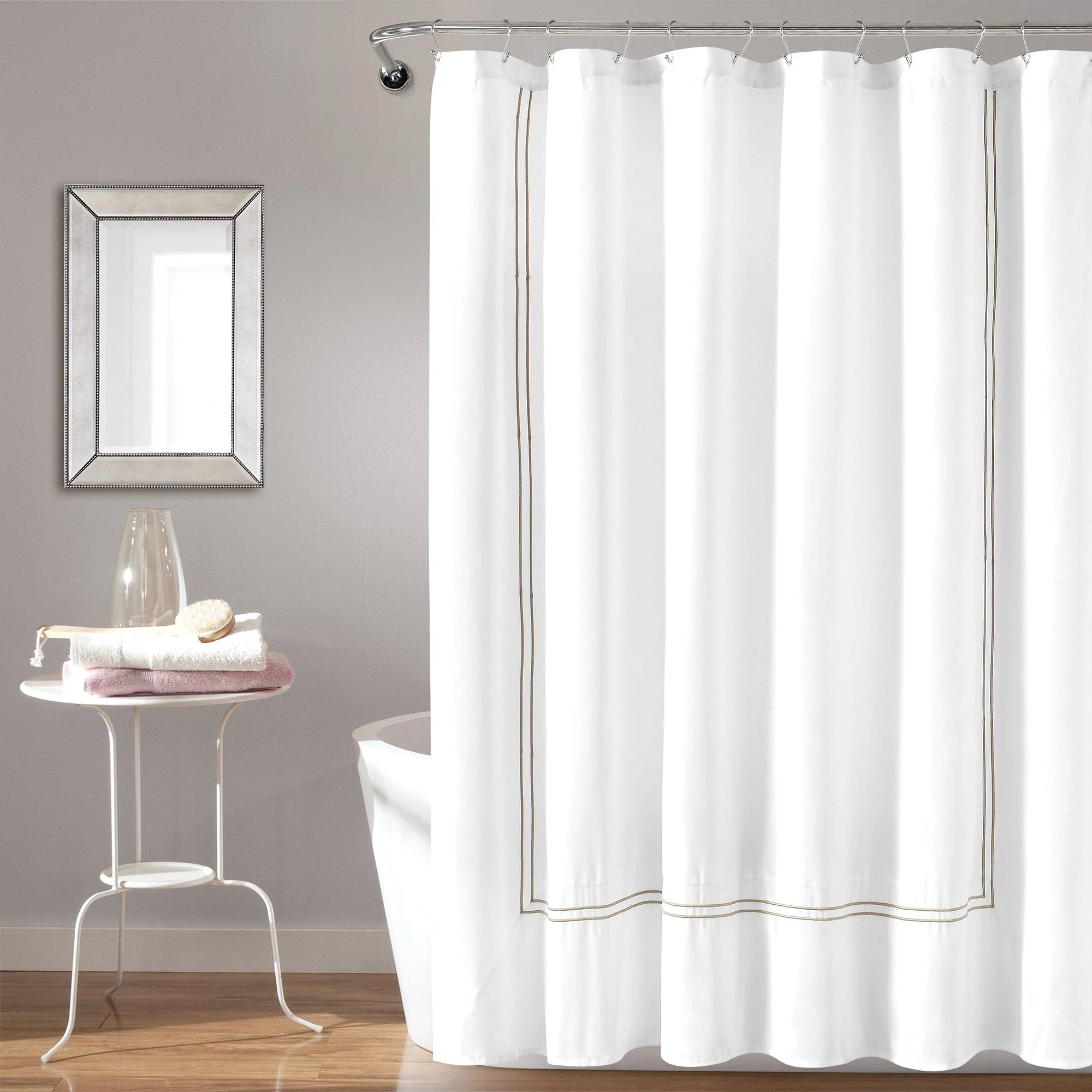 Hotel Collection Shower Curtain - Image 15