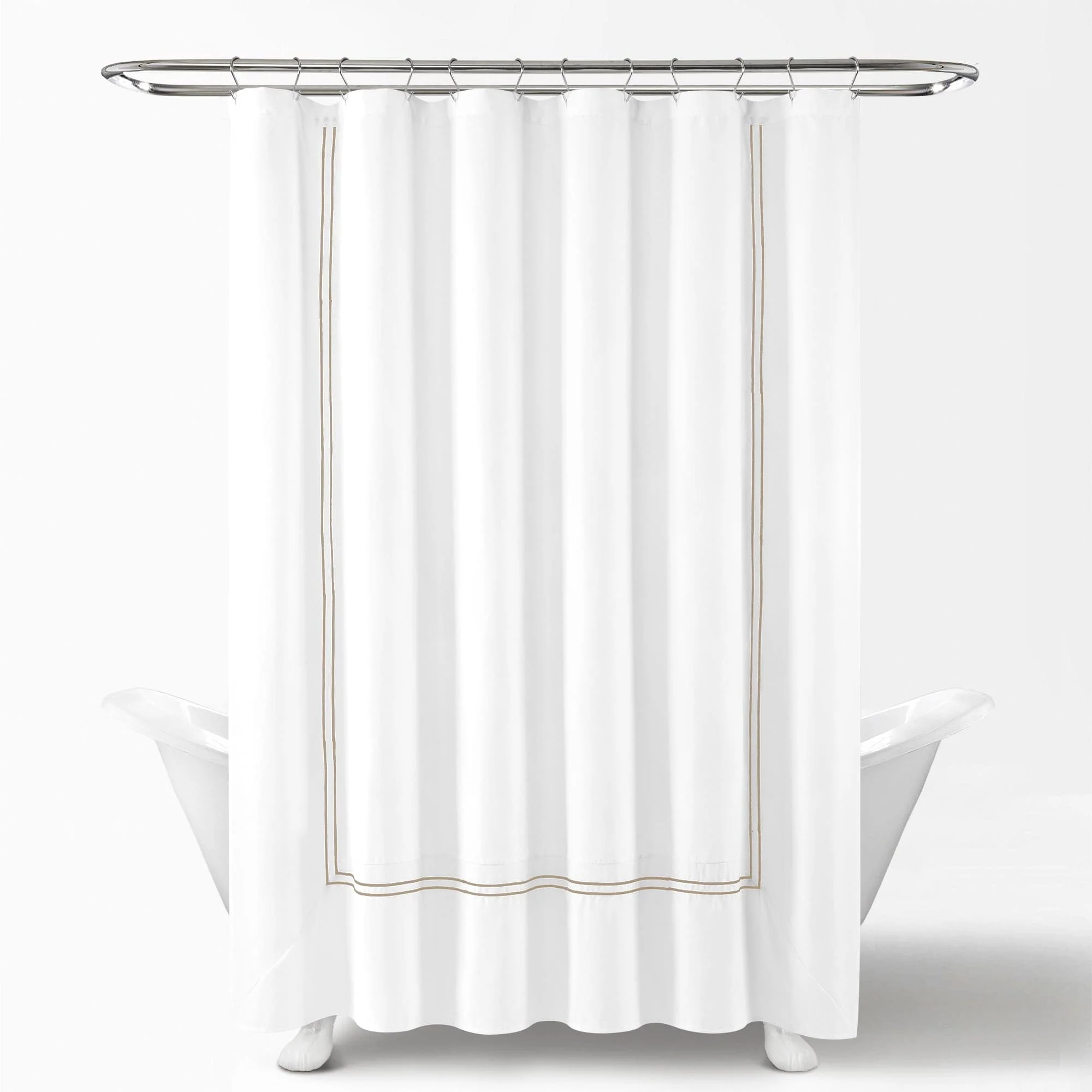 Hotel Collection Shower Curtain - Image 16