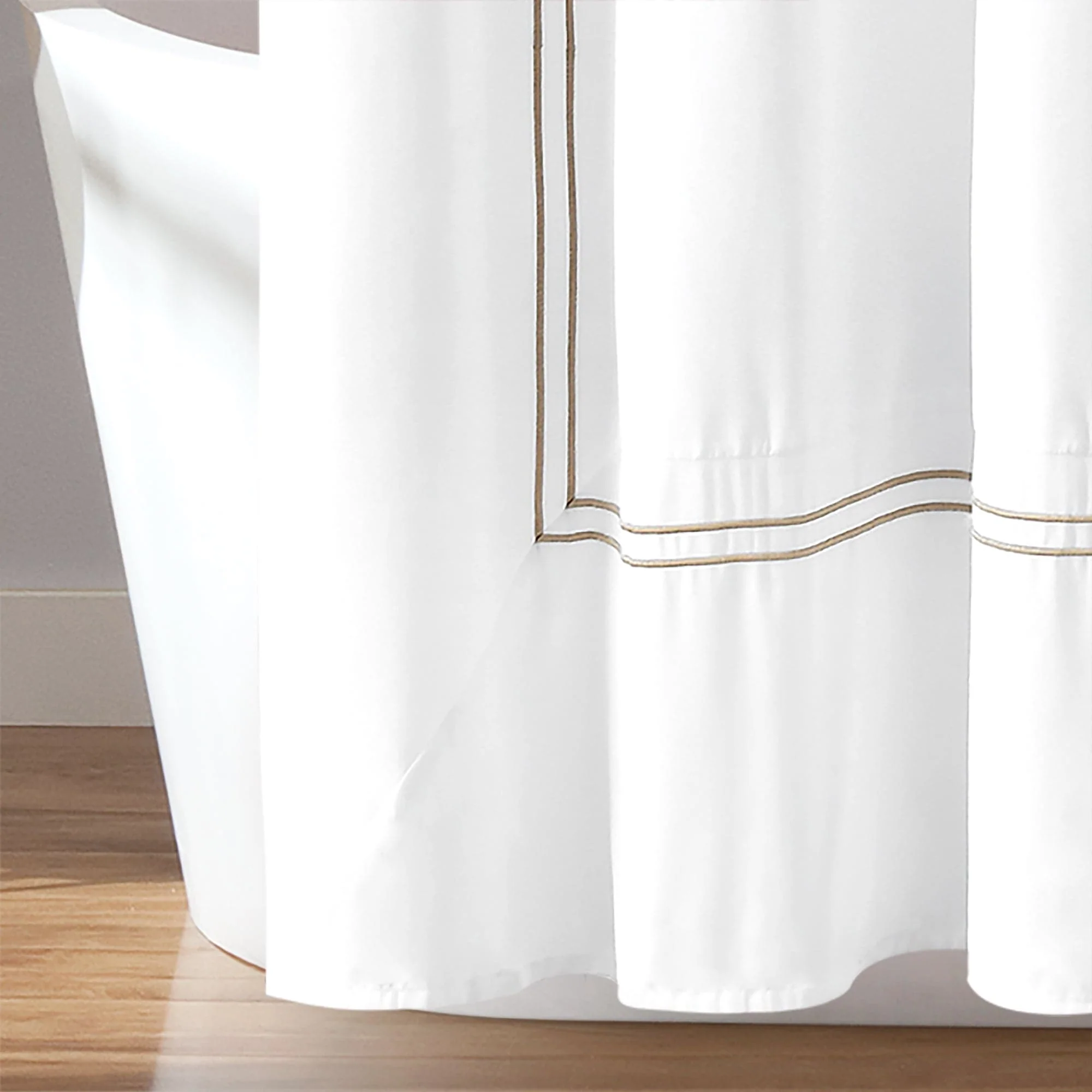 Hotel Collection Shower Curtain - Image 19