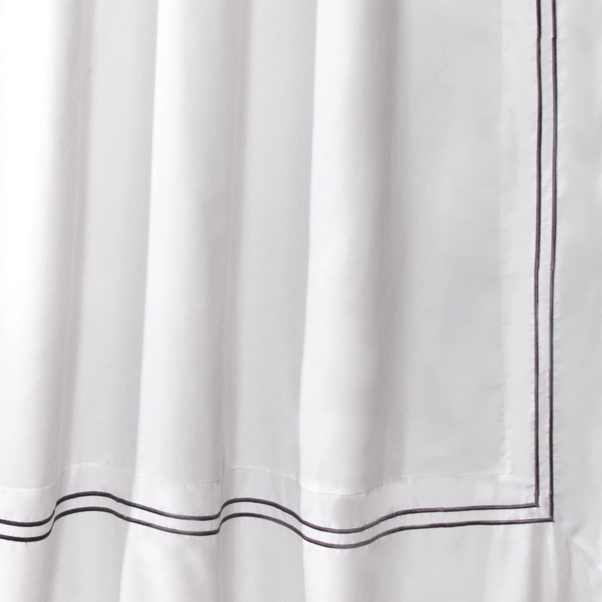 Hotel Collection Shower Curtain - Image 4