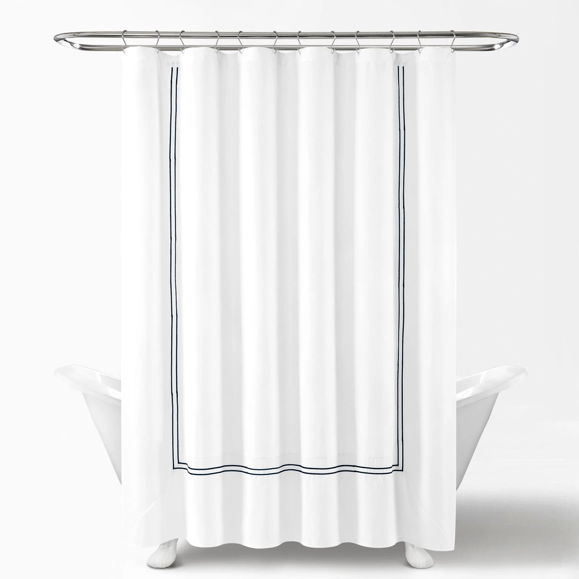 Hotel Collection Shower Curtain - Image 5