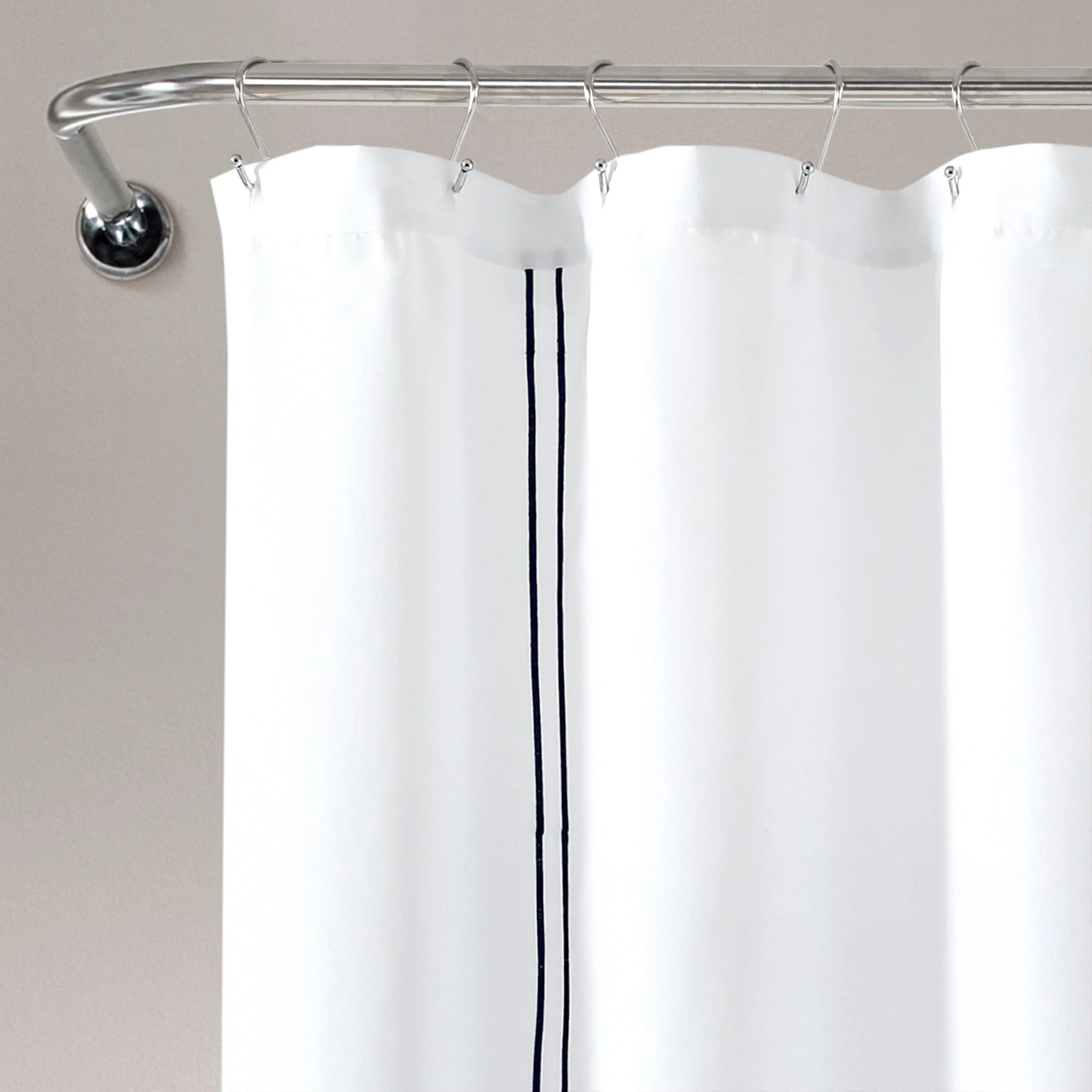 Hotel Collection Shower Curtain - Image 9