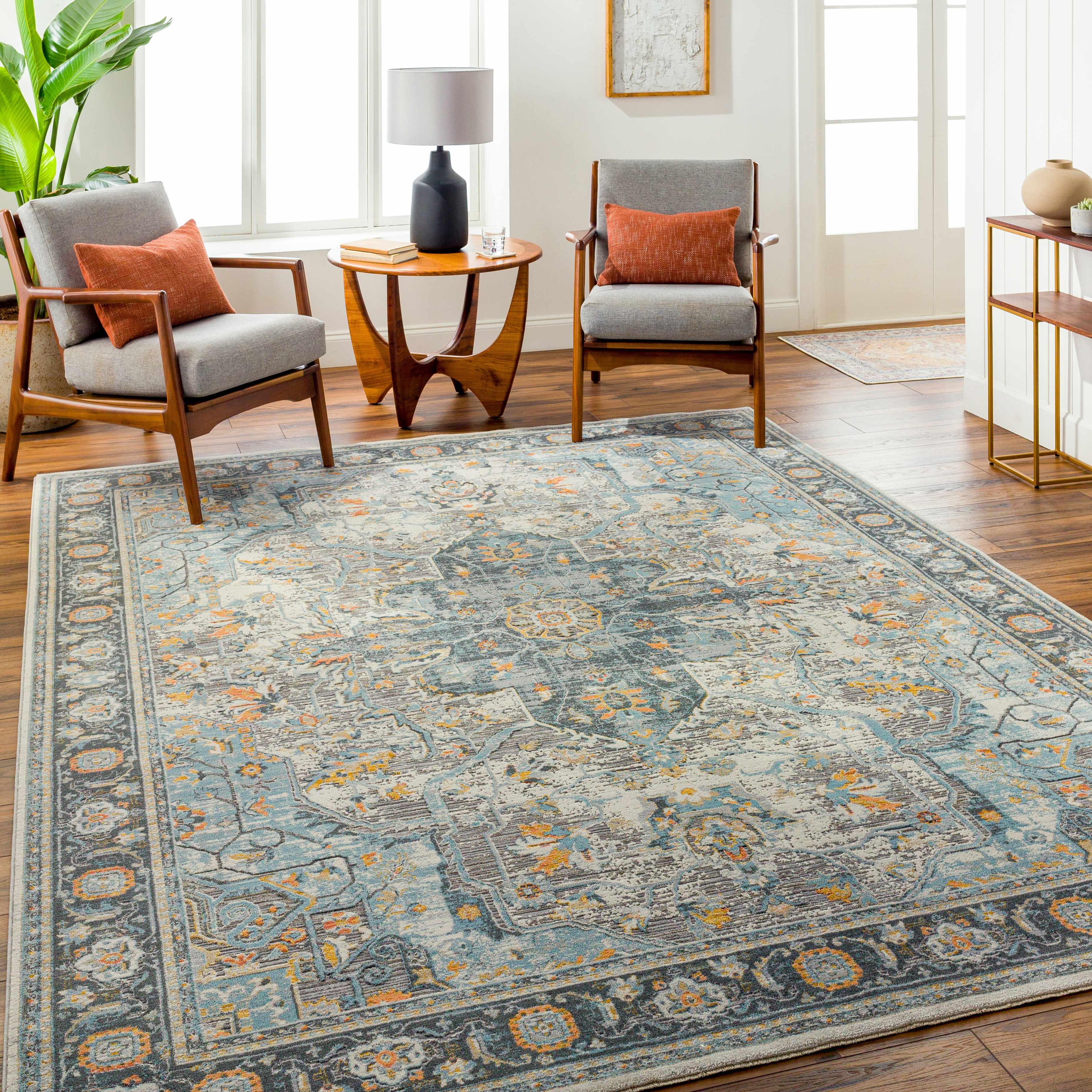 Hovan Area Rug - Image 2