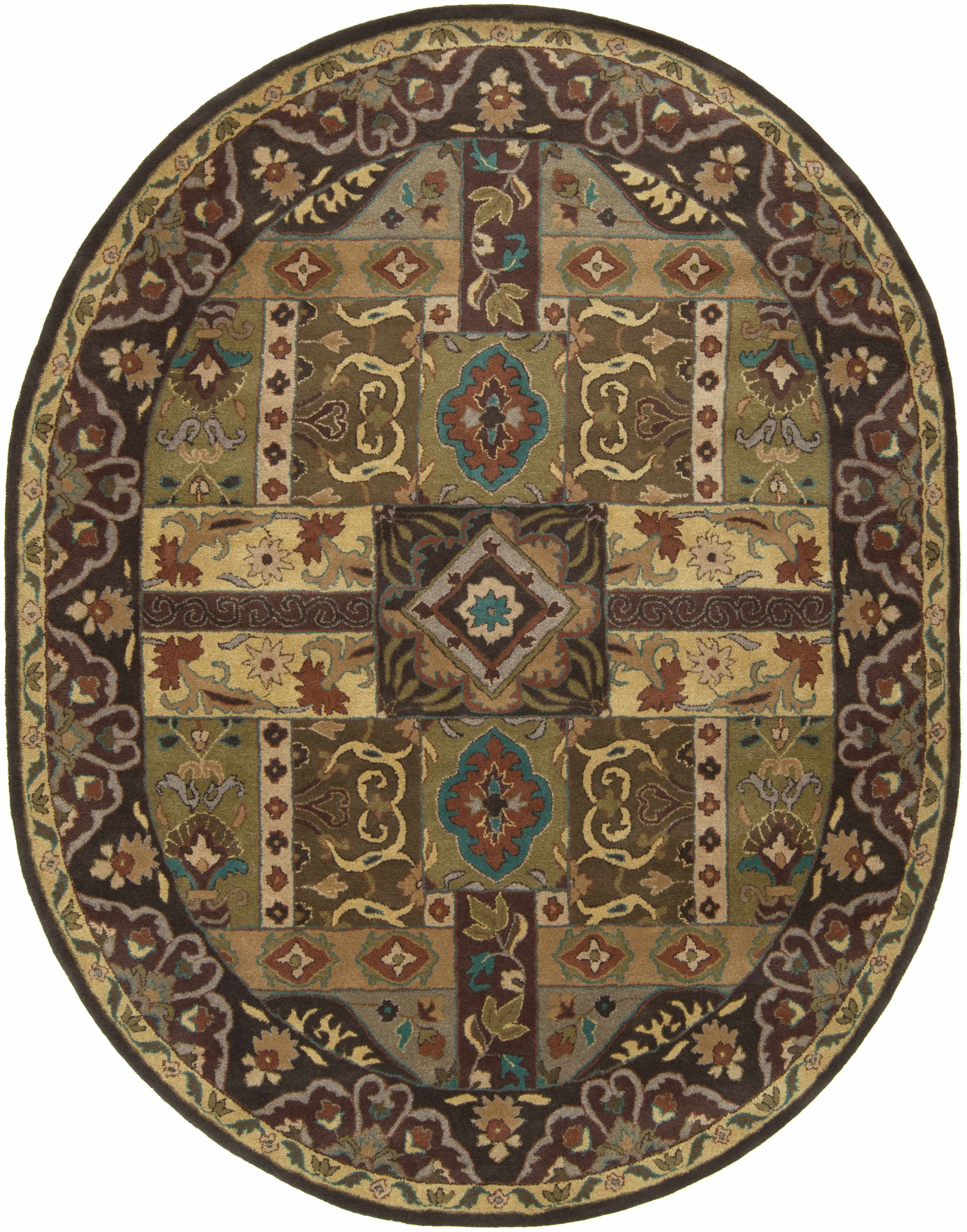 Huguenot 12x15 Large Wool Rug - Clearance - Image 10