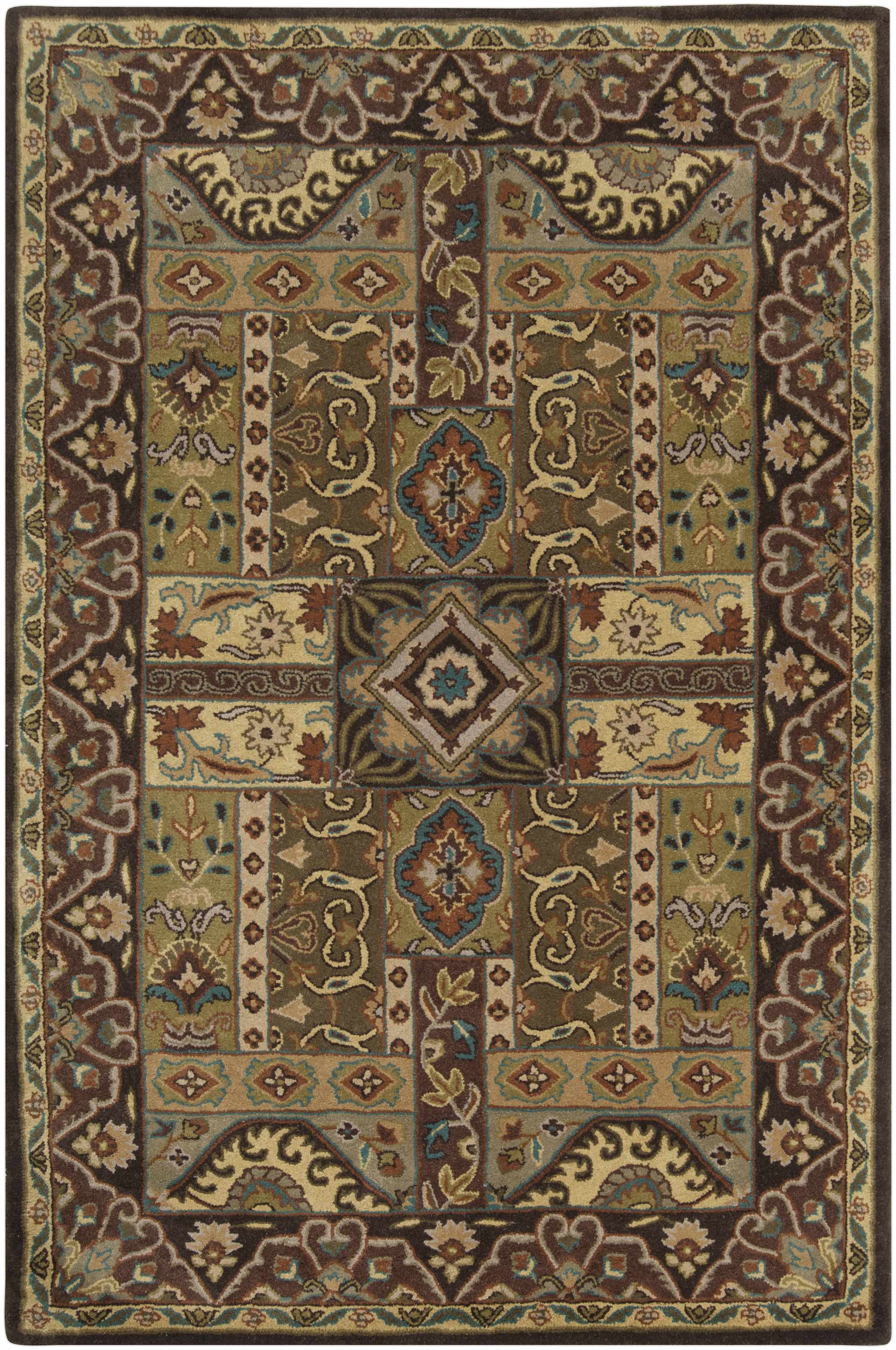 Huguenot 12x15 Large Wool Rug - Clearance - Image 14