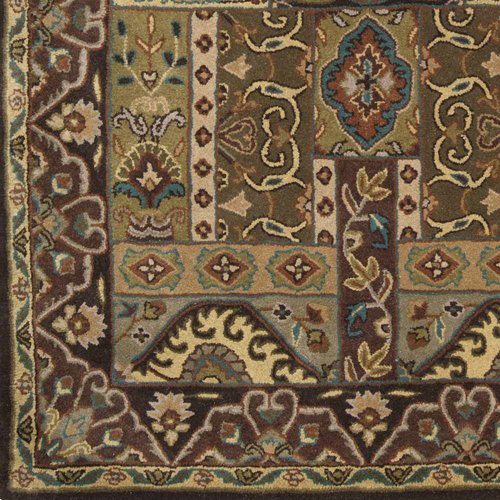 Huguenot 12x15 Large Wool Rug - Clearance - Image 3