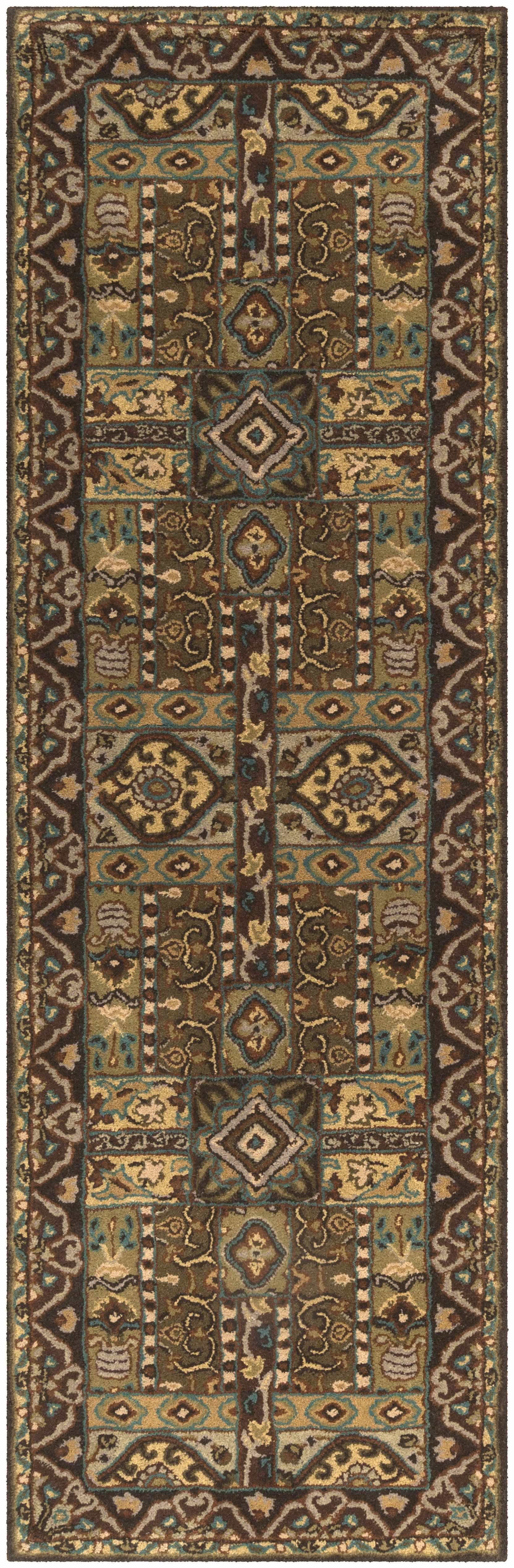 Huguenot 12x15 Large Wool Rug - Clearance - Image 5