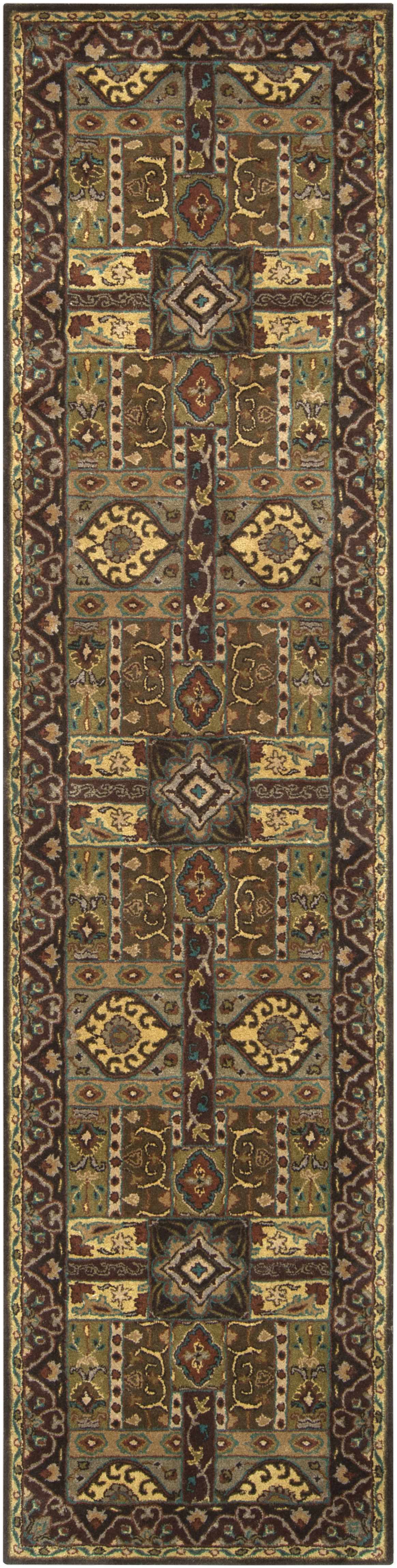 Huguenot 12x15 Large Wool Rug - Clearance - Image 6