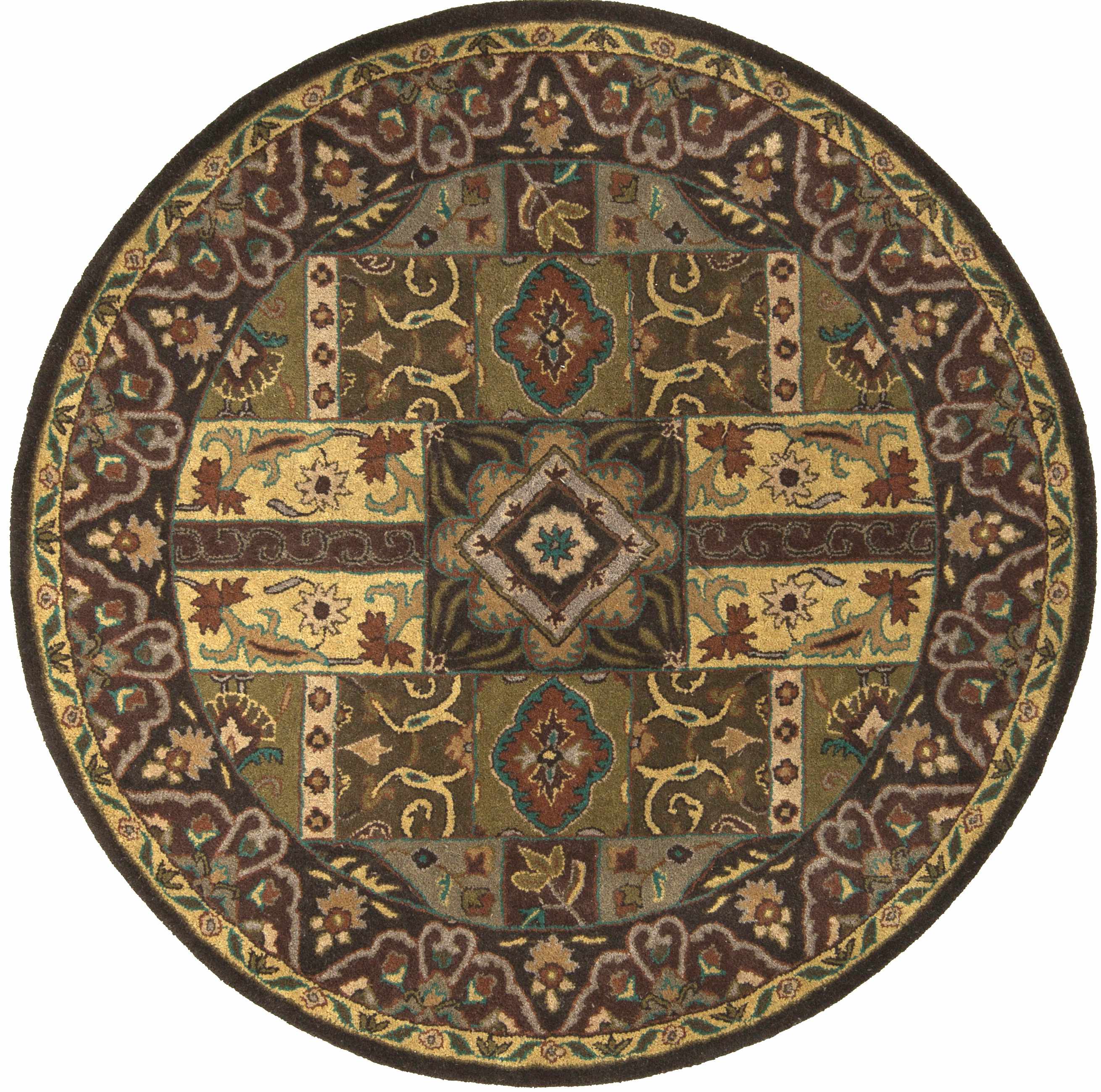 Huguenot 12x15 Large Wool Rug - Clearance - Image 9