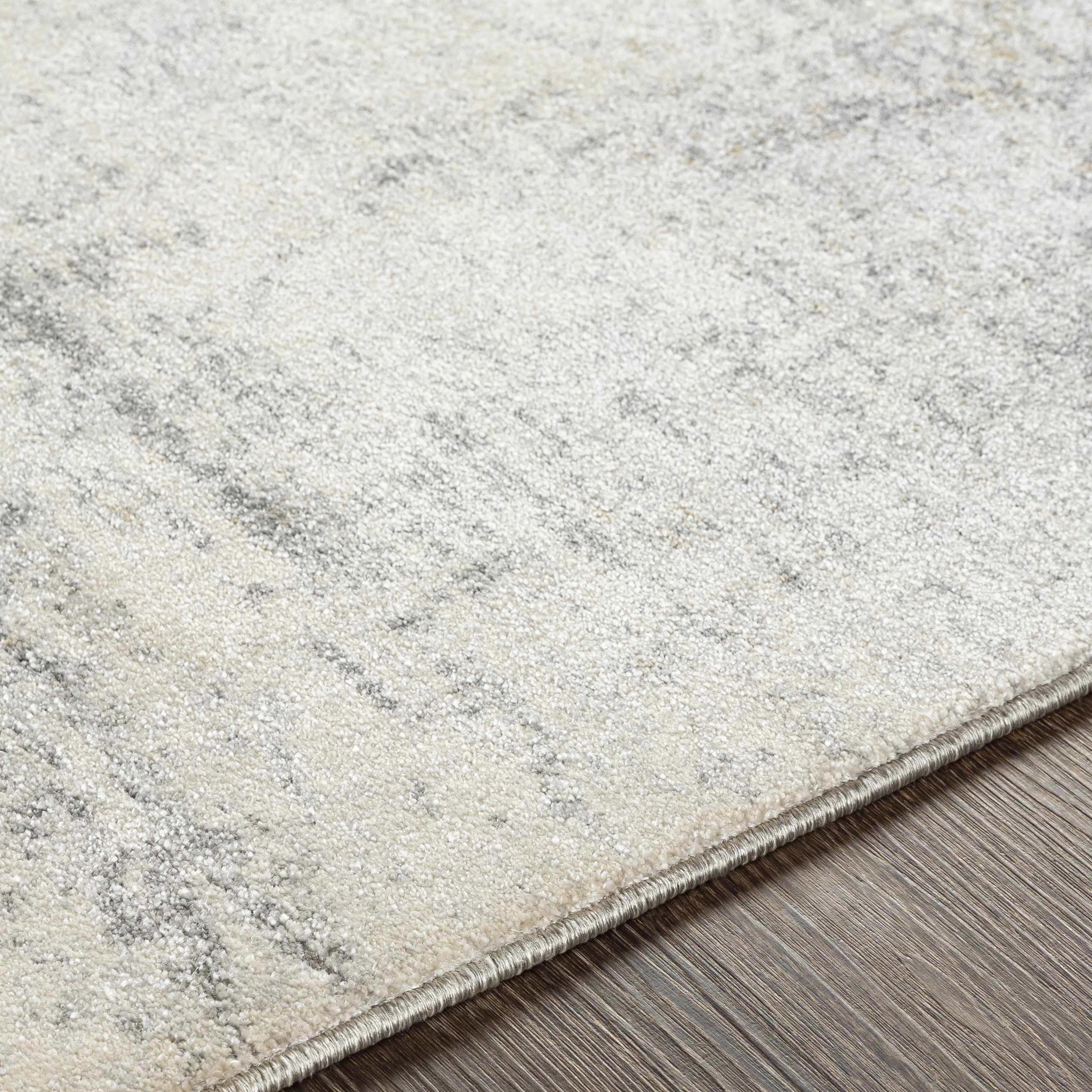 Hulme Gray Marble Luxe Rug - Image 6