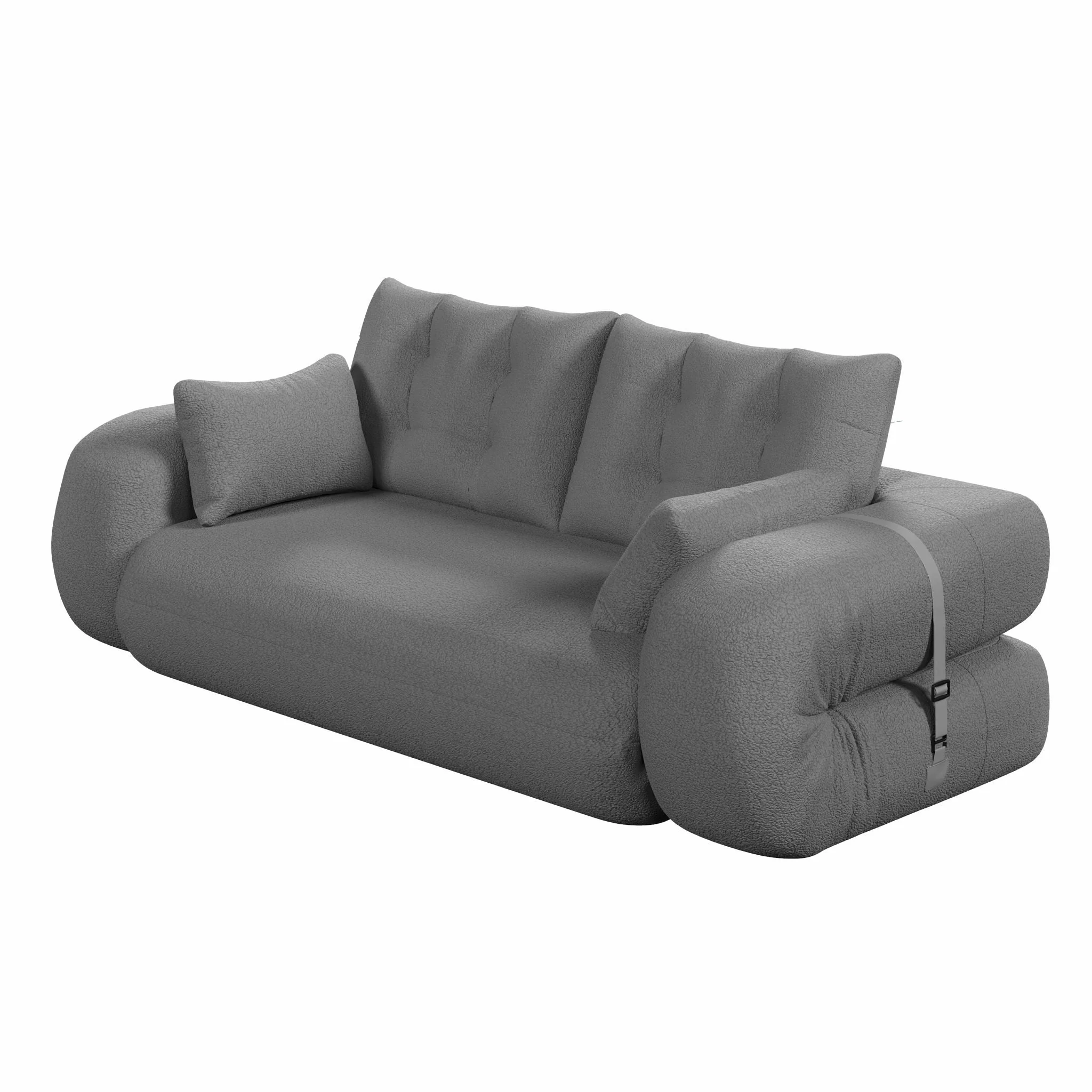 Human Dog Bed, Multi Functional Foldable Sofa Bed, 3 In 1 - Image 2