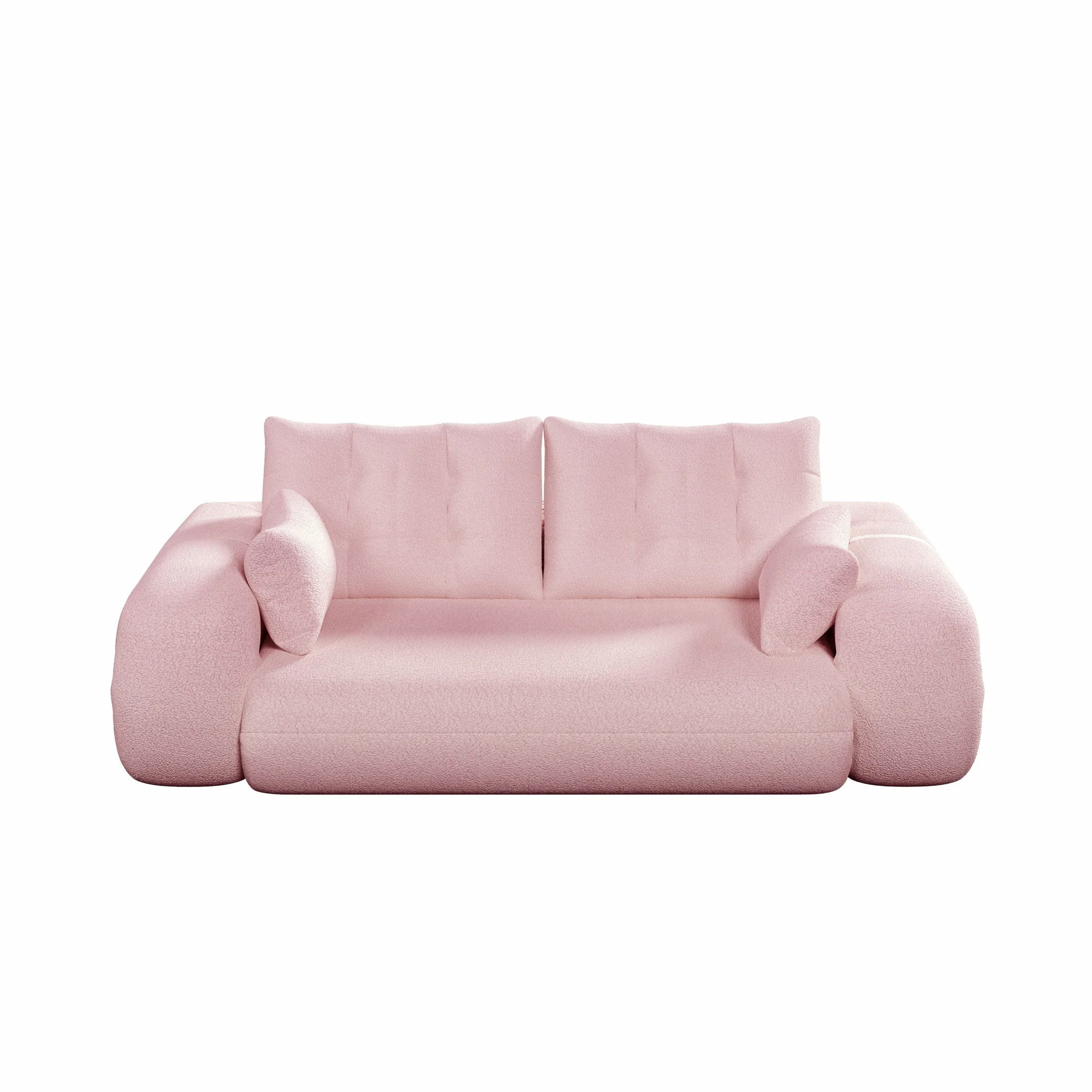 Human Dog Bed, Multi Functional Foldable Sofa Bed, 3 In 1 - Image 3