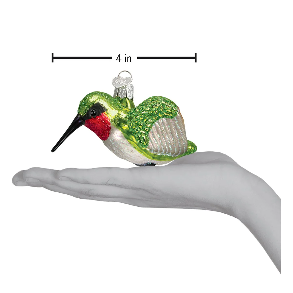 Hummingbird Ornament - Image 5