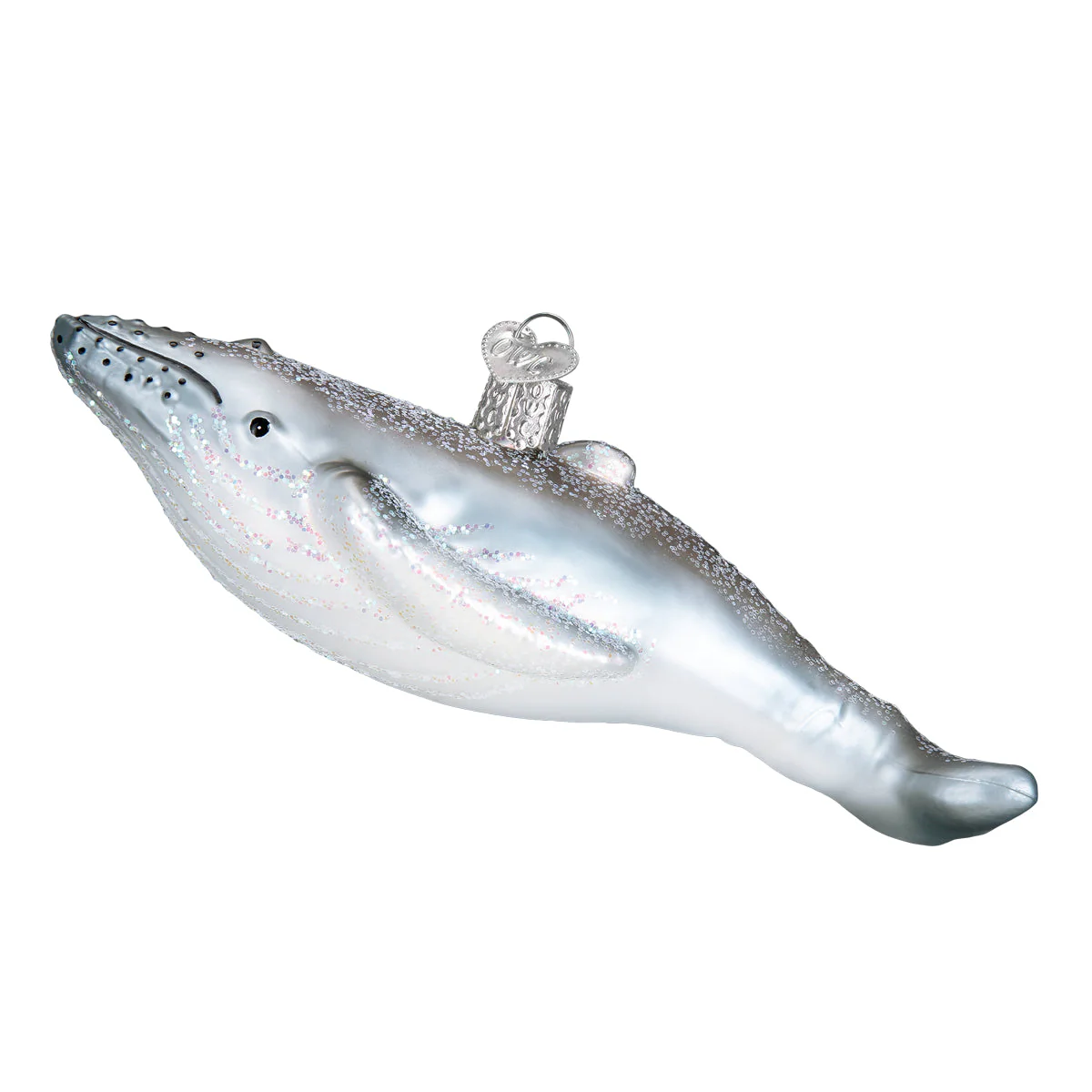 Humpback Whale Ornament - Image 3