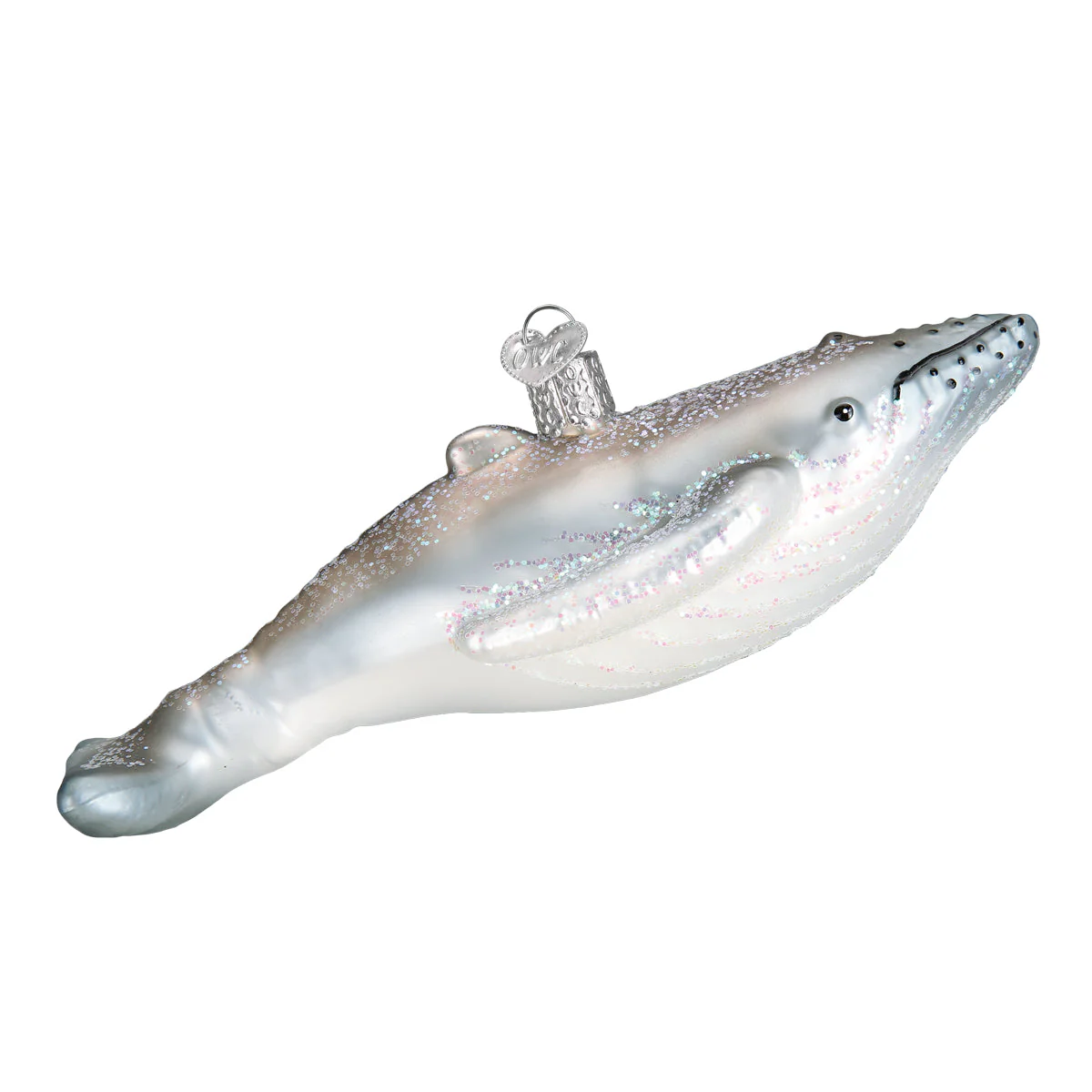 Humpback Whale Ornament - Image 4