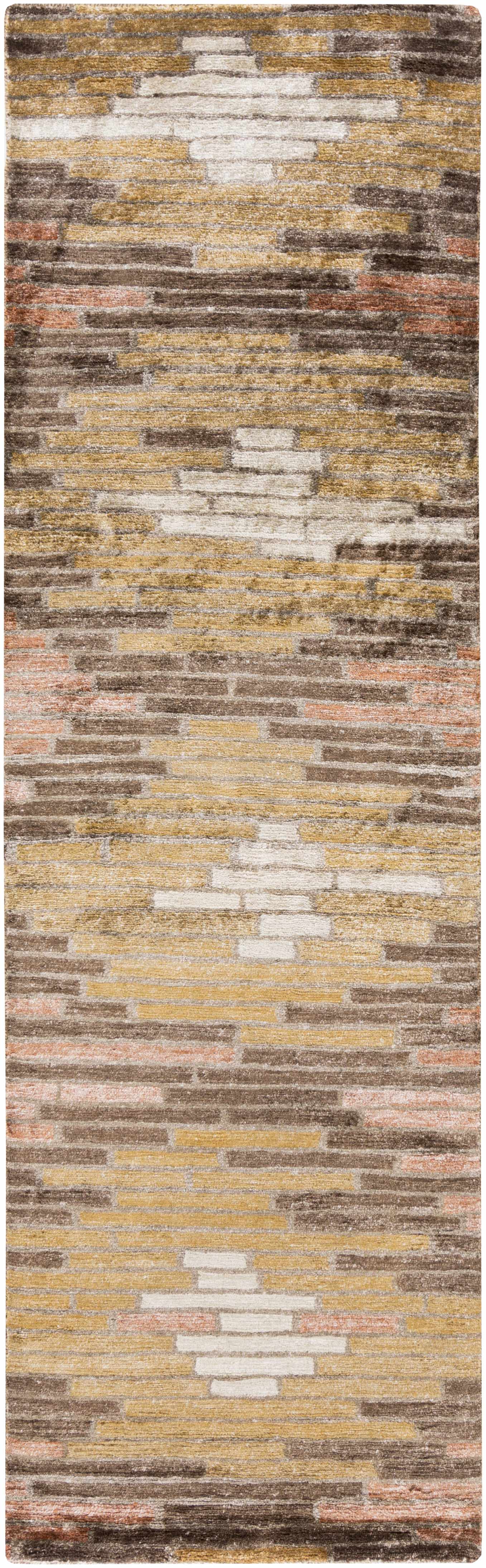 Hundon Viscose Area Carpet - Clearance - Image 3