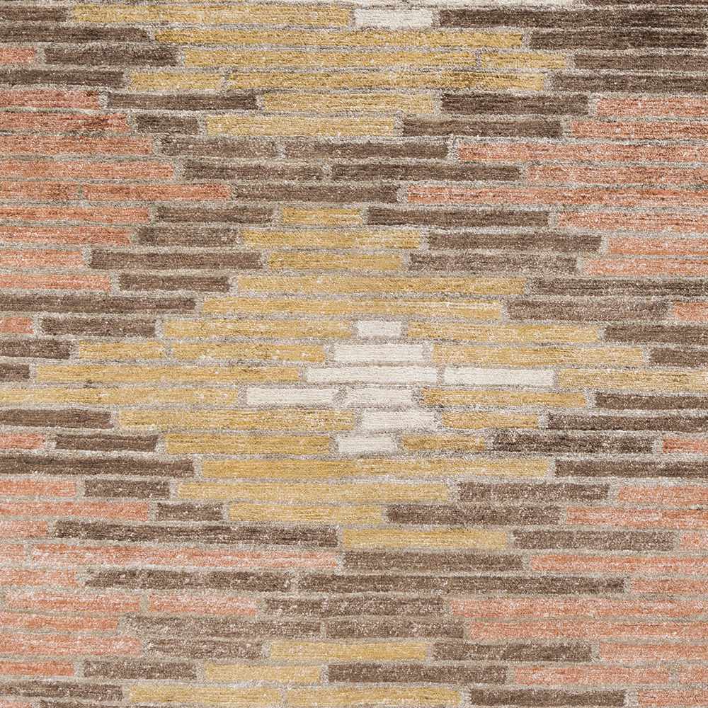 Hundon Viscose Area Carpet - Clearance - Image 4