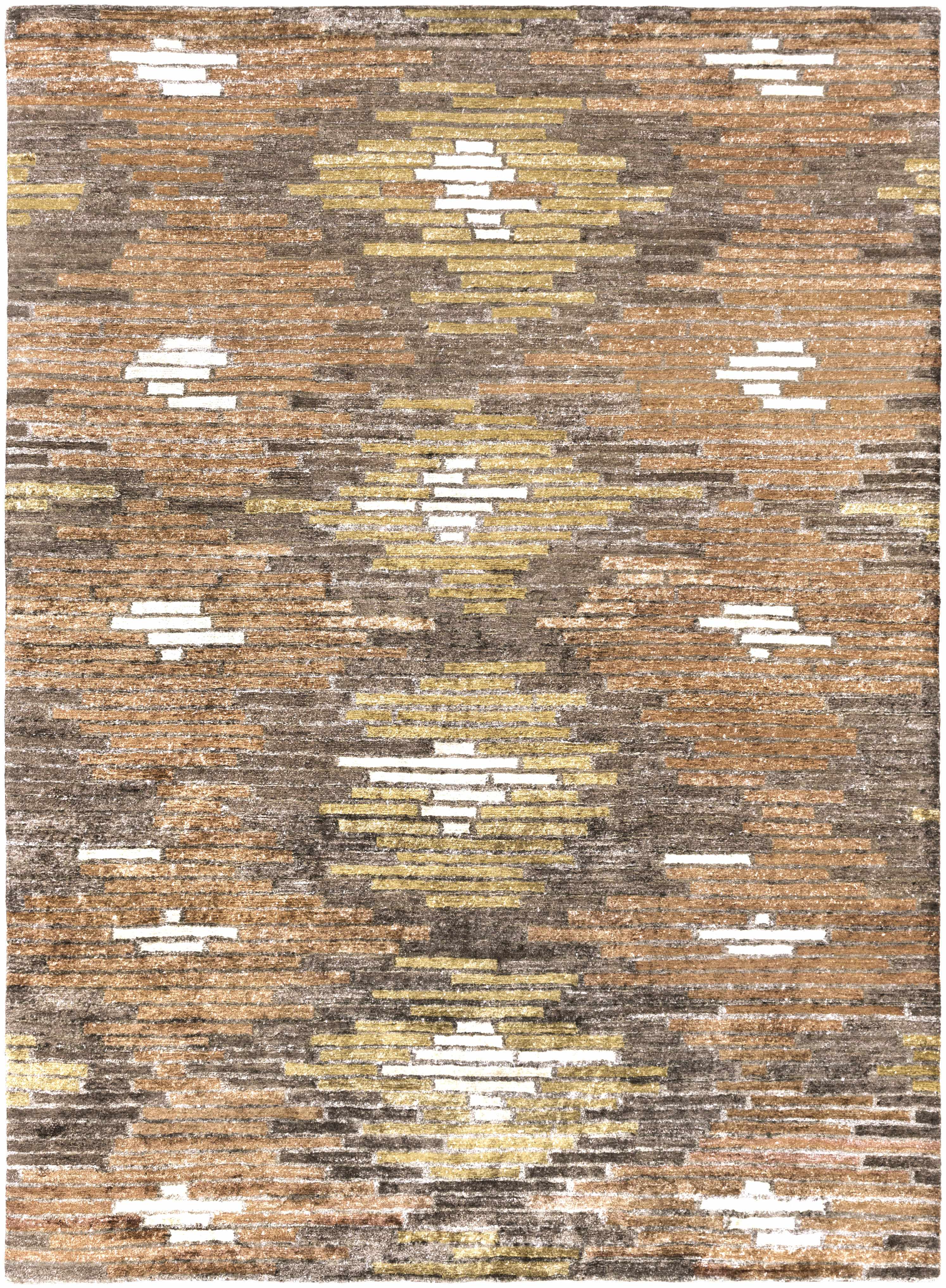 Hundon Viscose Area Carpet - Clearance - Image 5