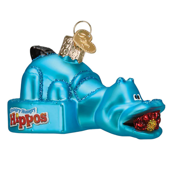Hungry Hungry Hippos Ornament - Image 3