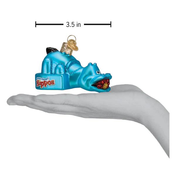Hungry Hungry Hippos Ornament - Image 6