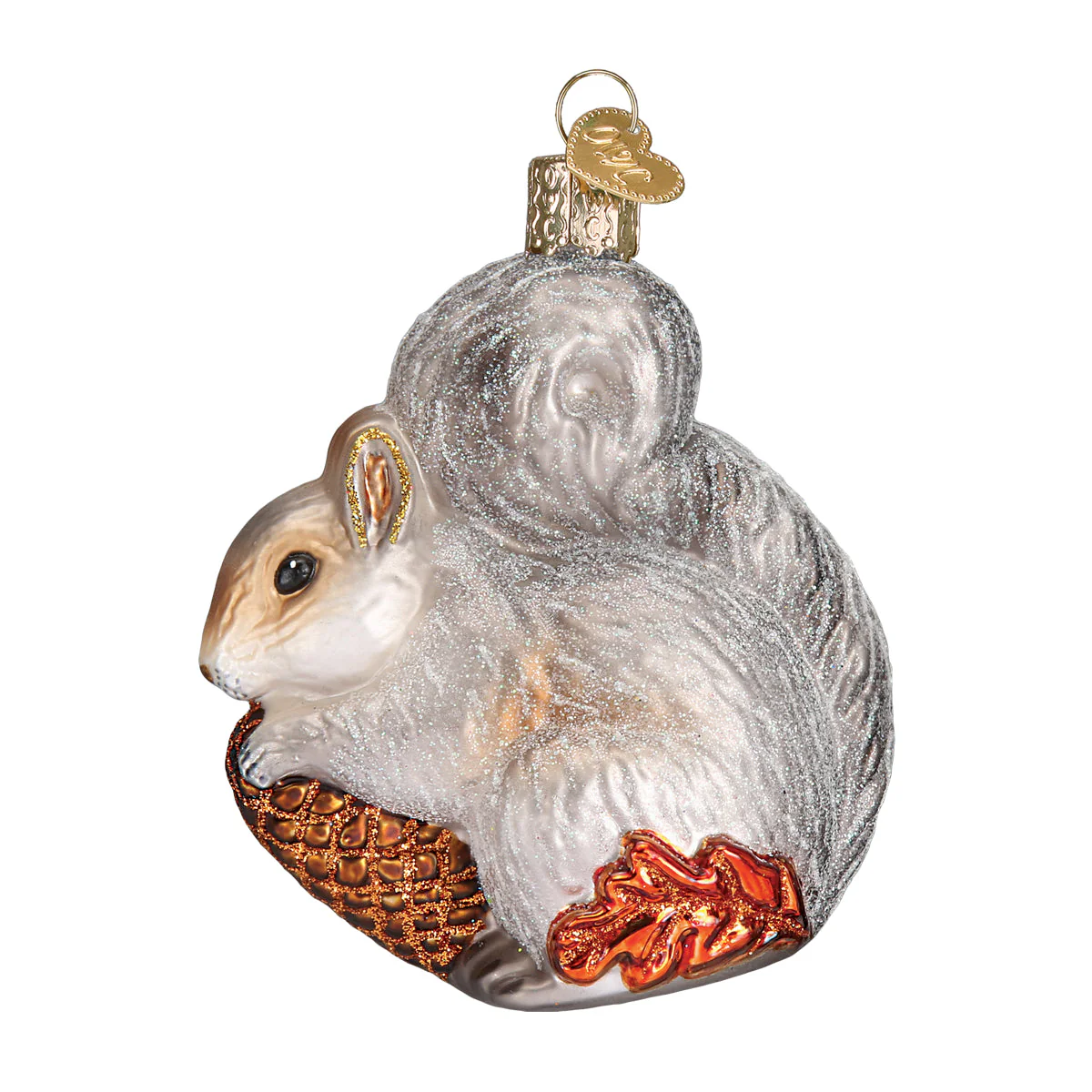Hungry Squirrel Ornament - Image 3