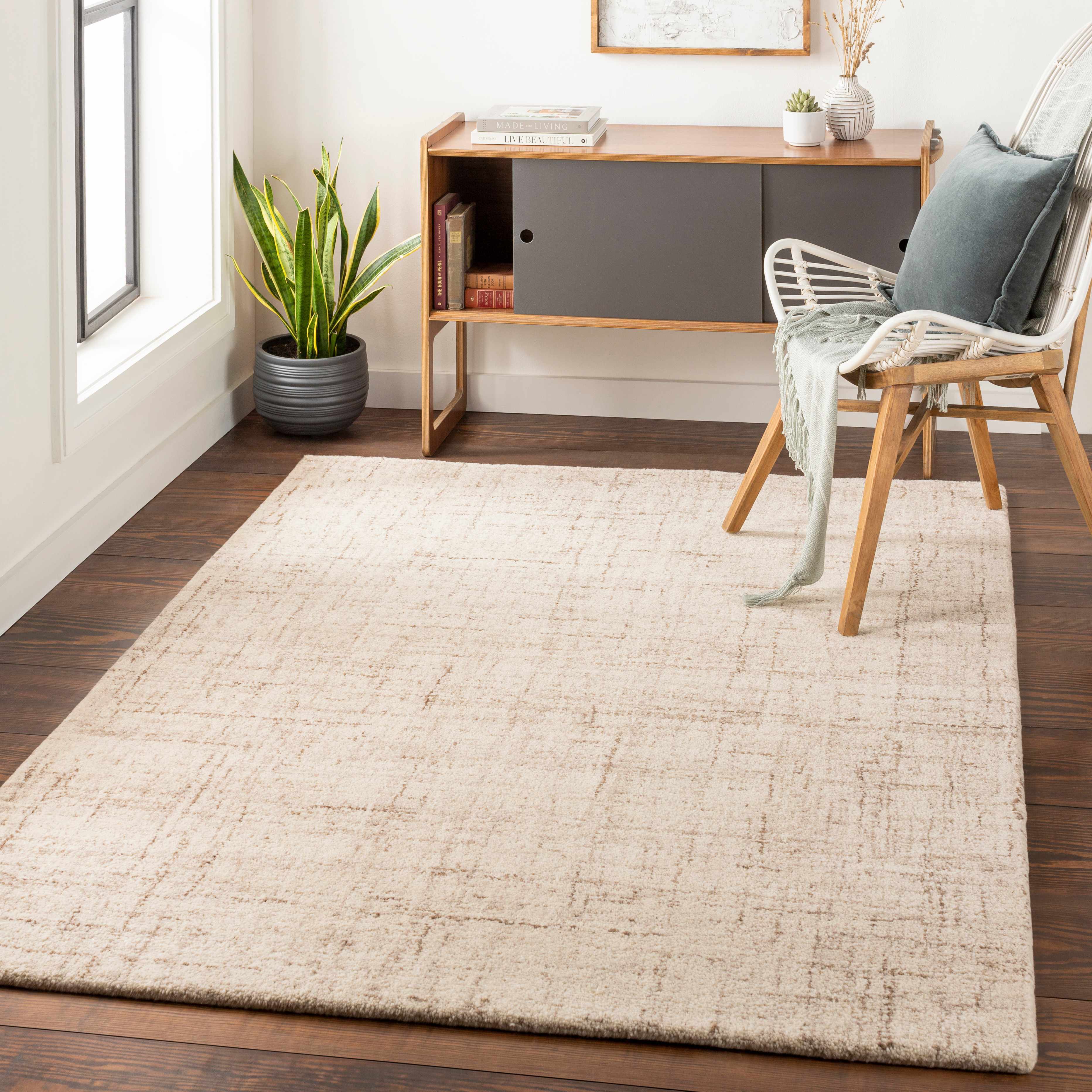 Hunwick Area Rug - Clearance - Image 2