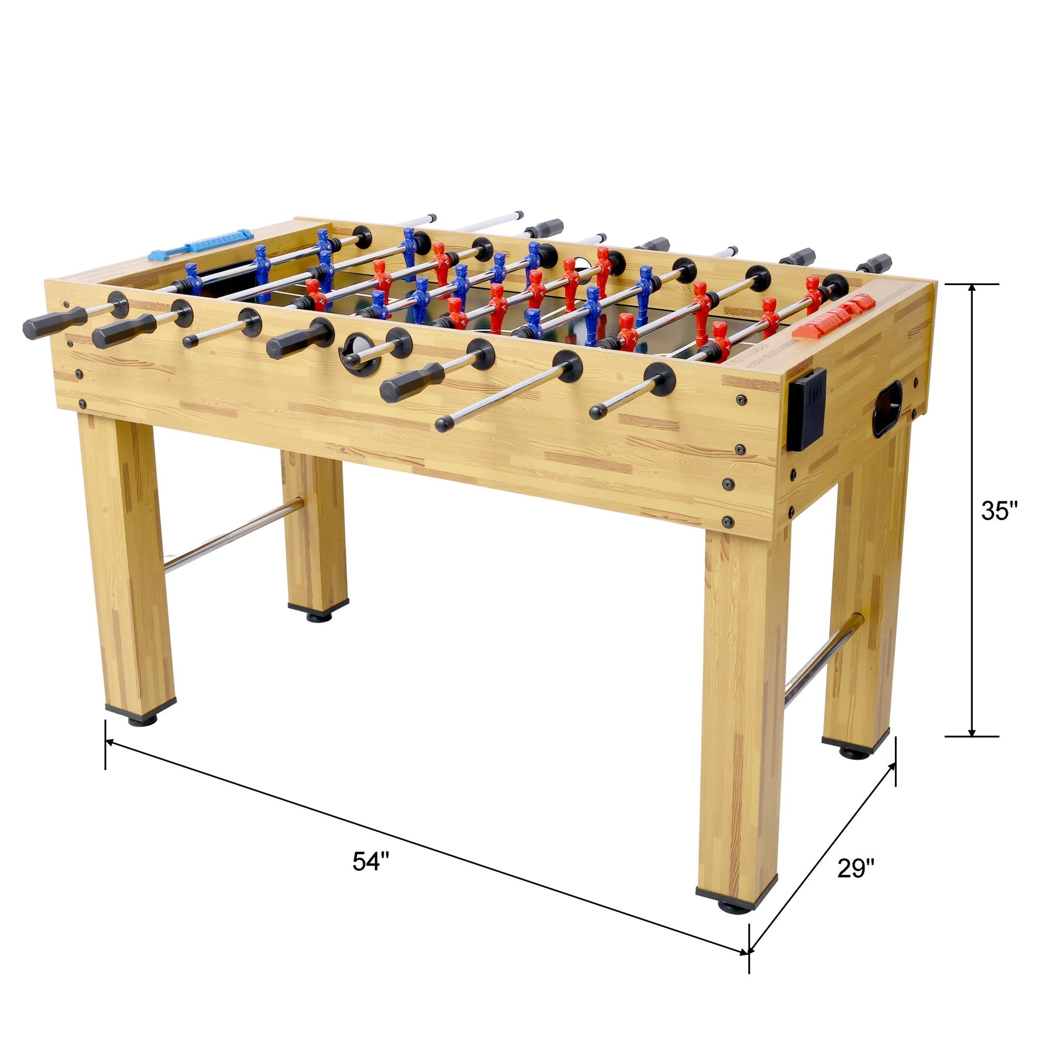 Hurricane - Foosball Table For Family Game - Image 11