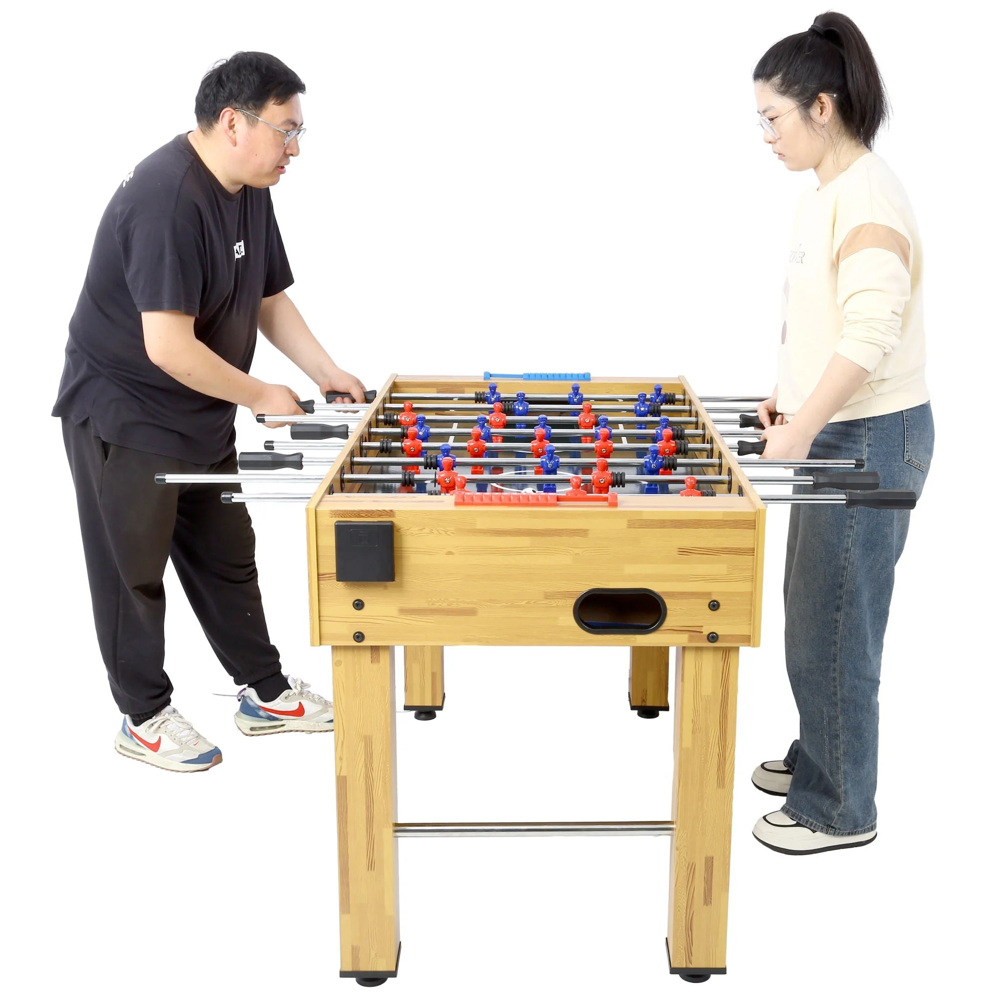 Hurricane - Foosball Table For Family Game - Image 4