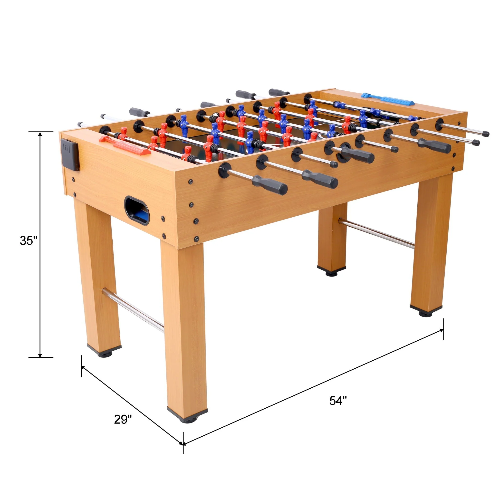 Hurricane - Foosball Table For Family Game - Image 5